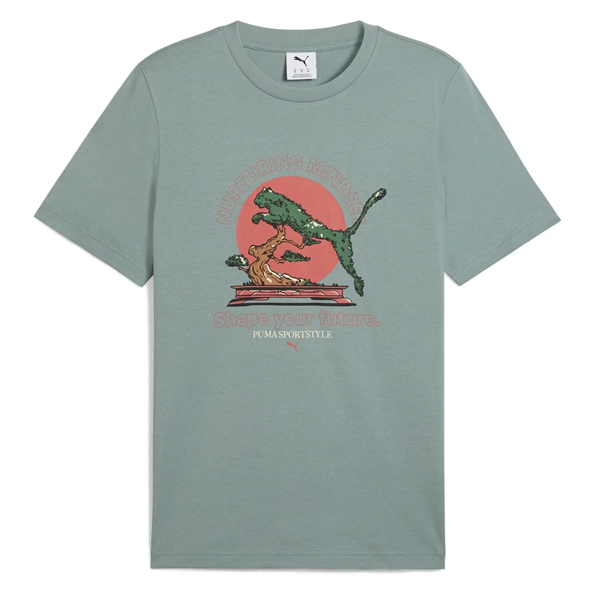 Puma Select Bonsai Short Sleeve T-shirt