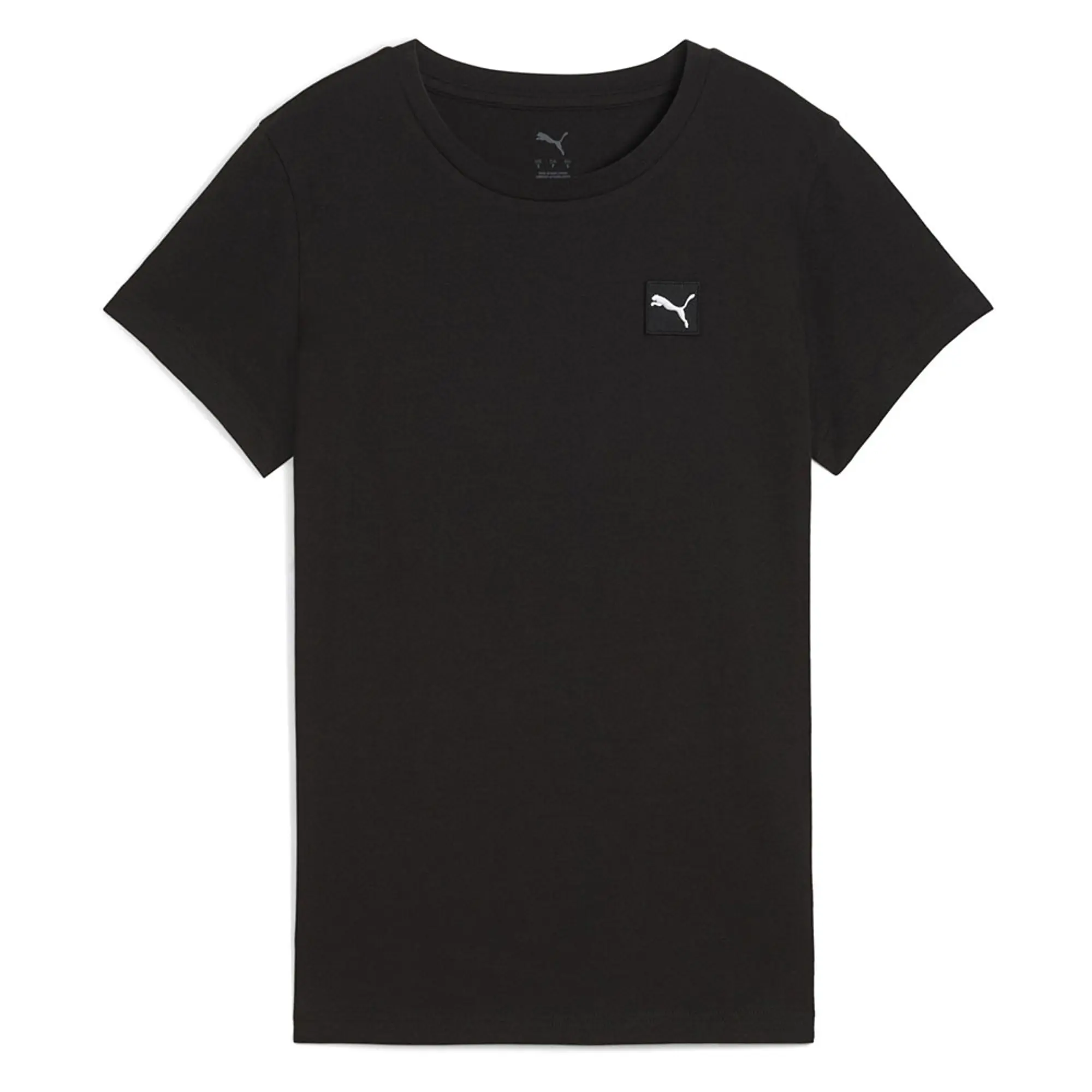 Puma Select Ess Elevated Short Sleeve T-shirt