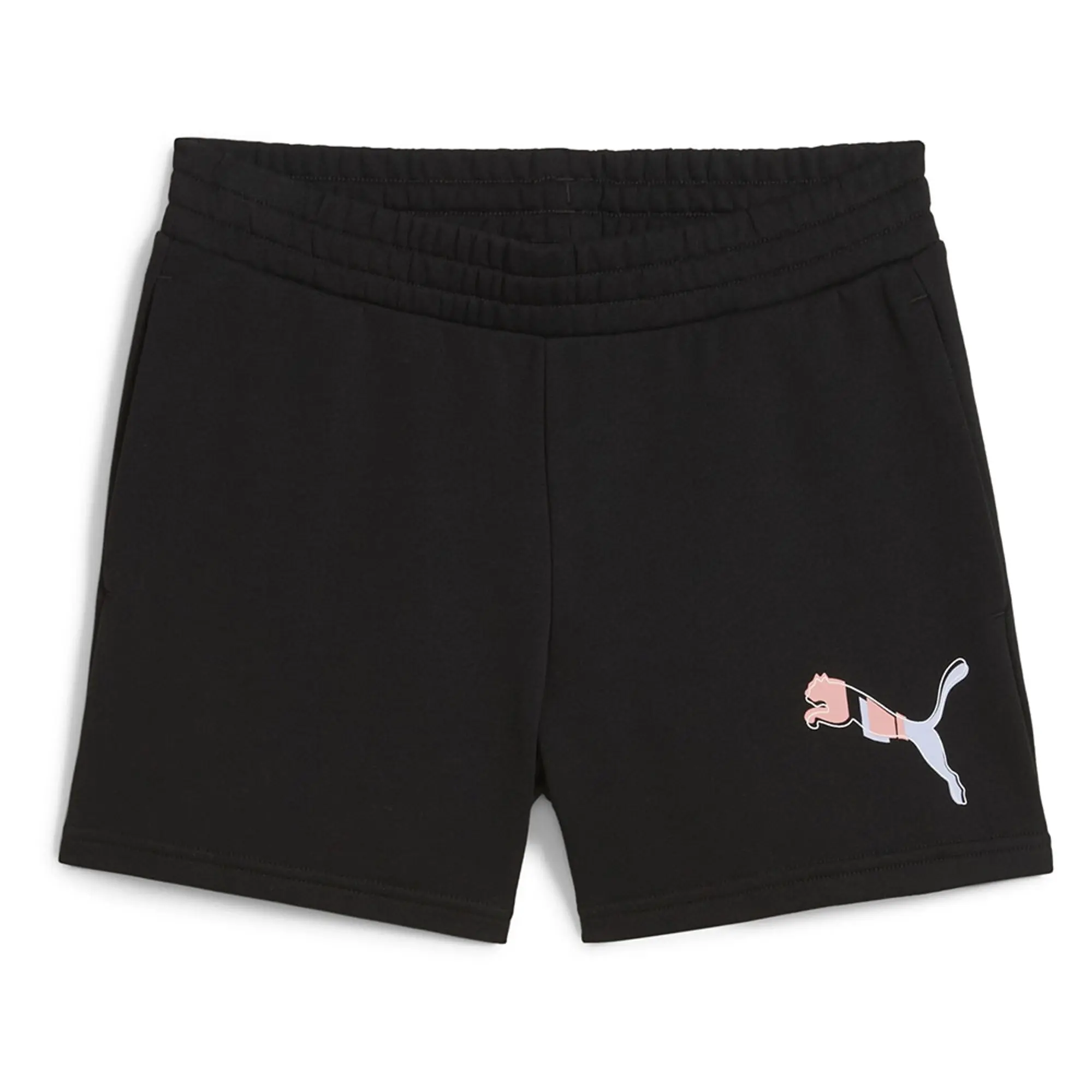 Puma Select Ess Logo Lab 5 Sweat Shorts