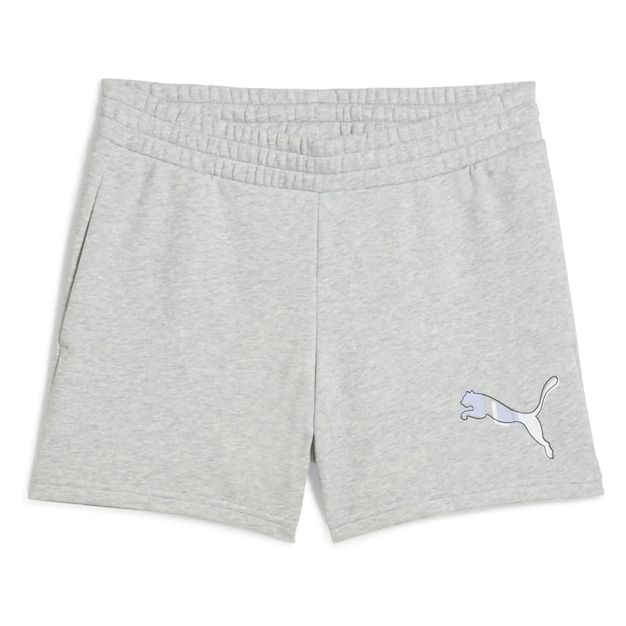 Puma Select Ess Logo Lab 5 Sweat Shorts