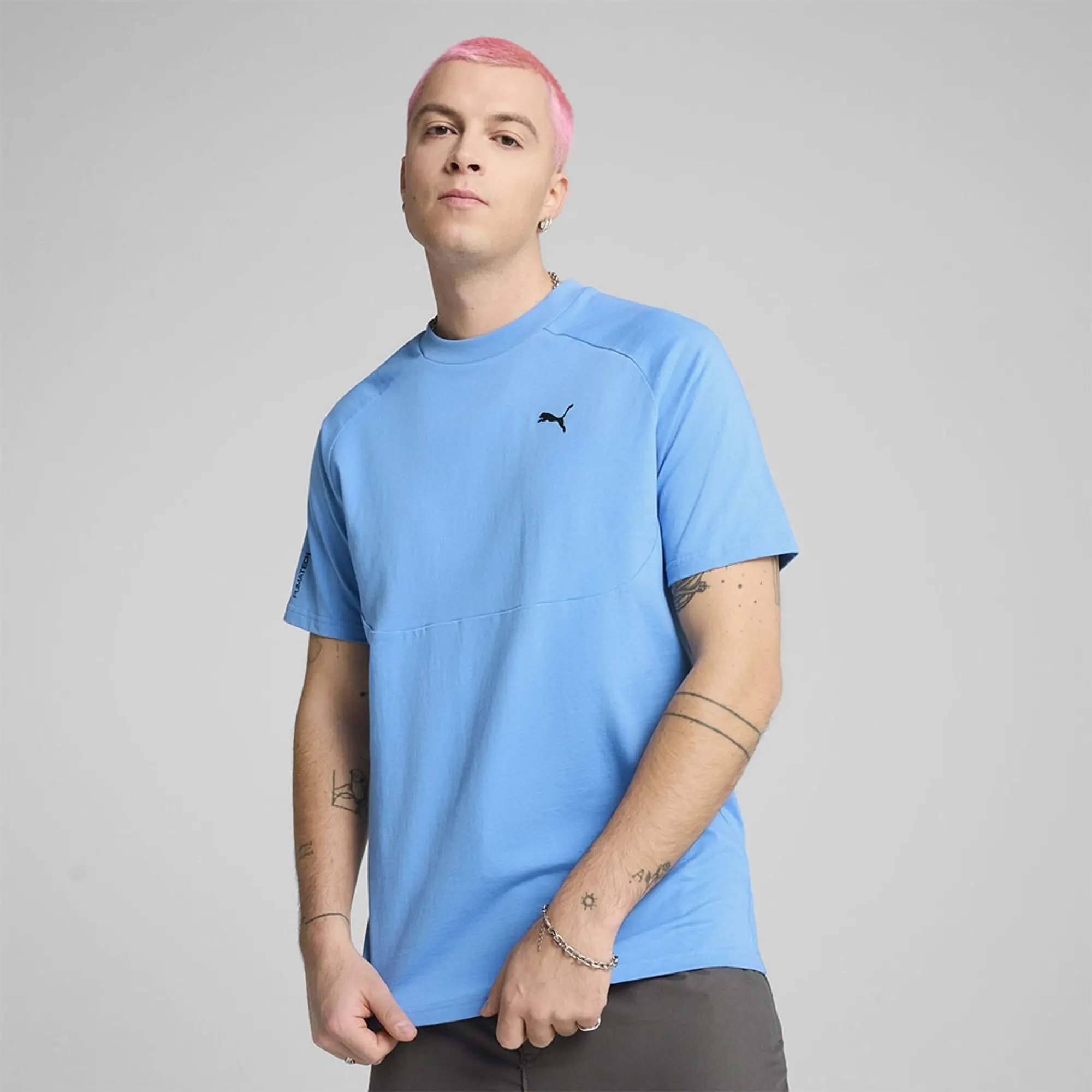 Puma Select Tech Short Sleeve T-shirt