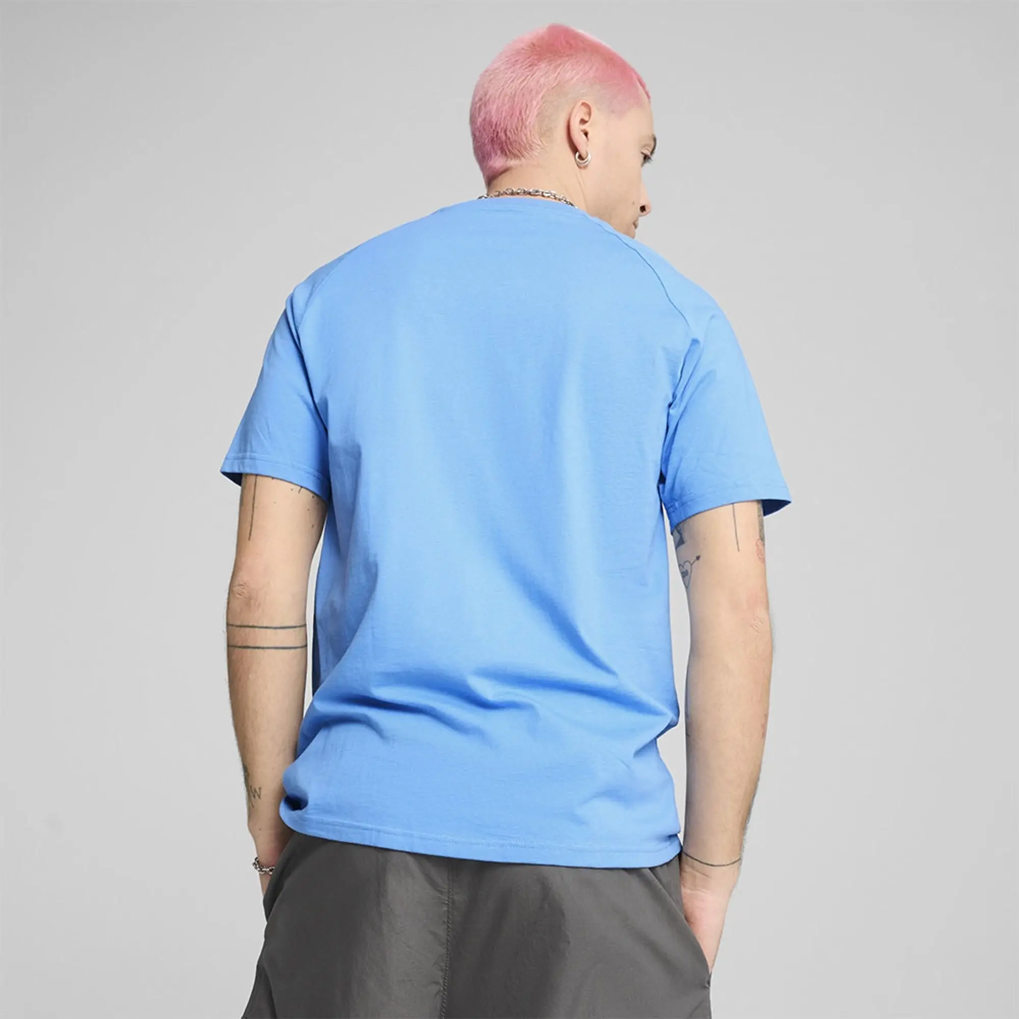 Puma Select Tech Short Sleeve T-shirt