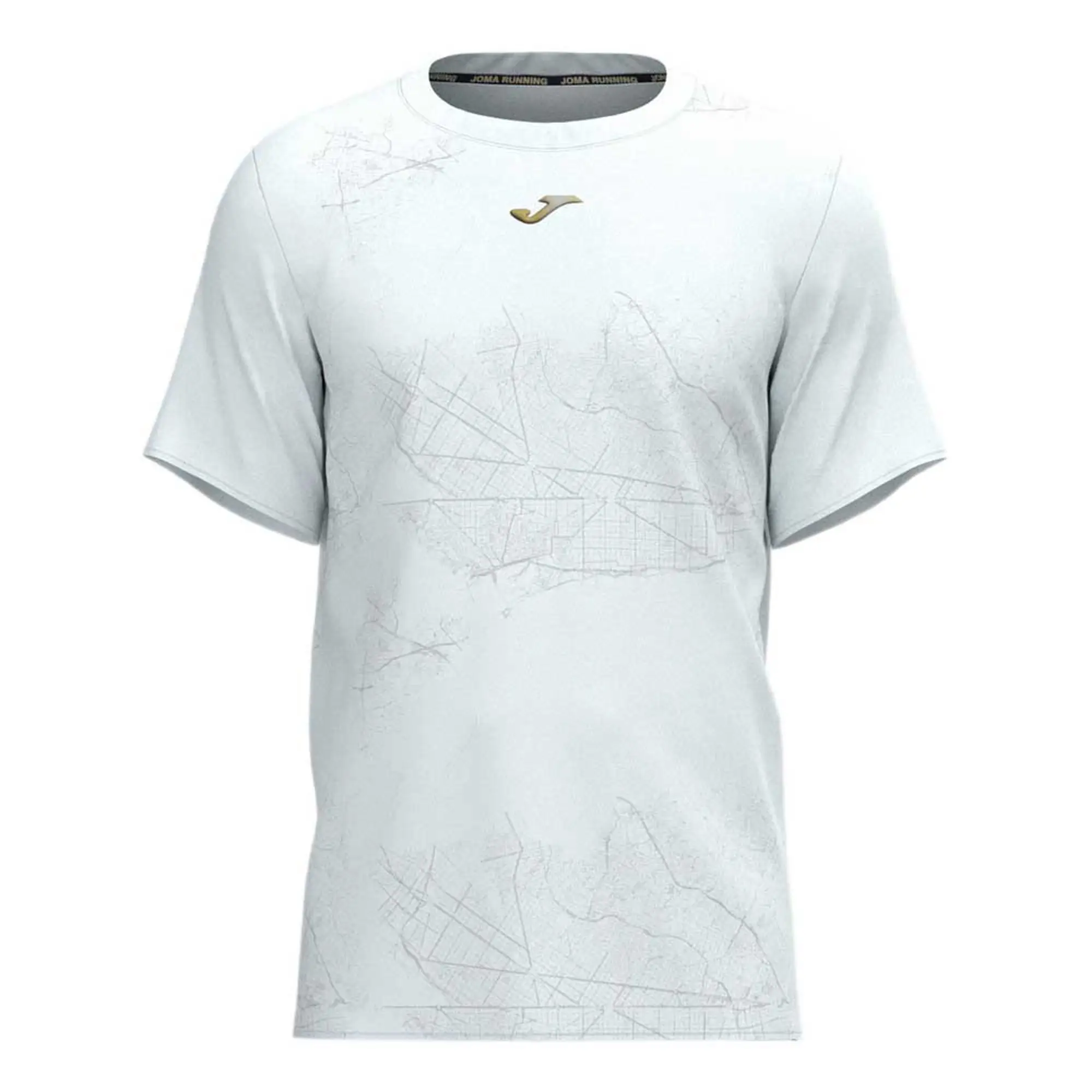 Joma Night Short Sleeve T-shirt