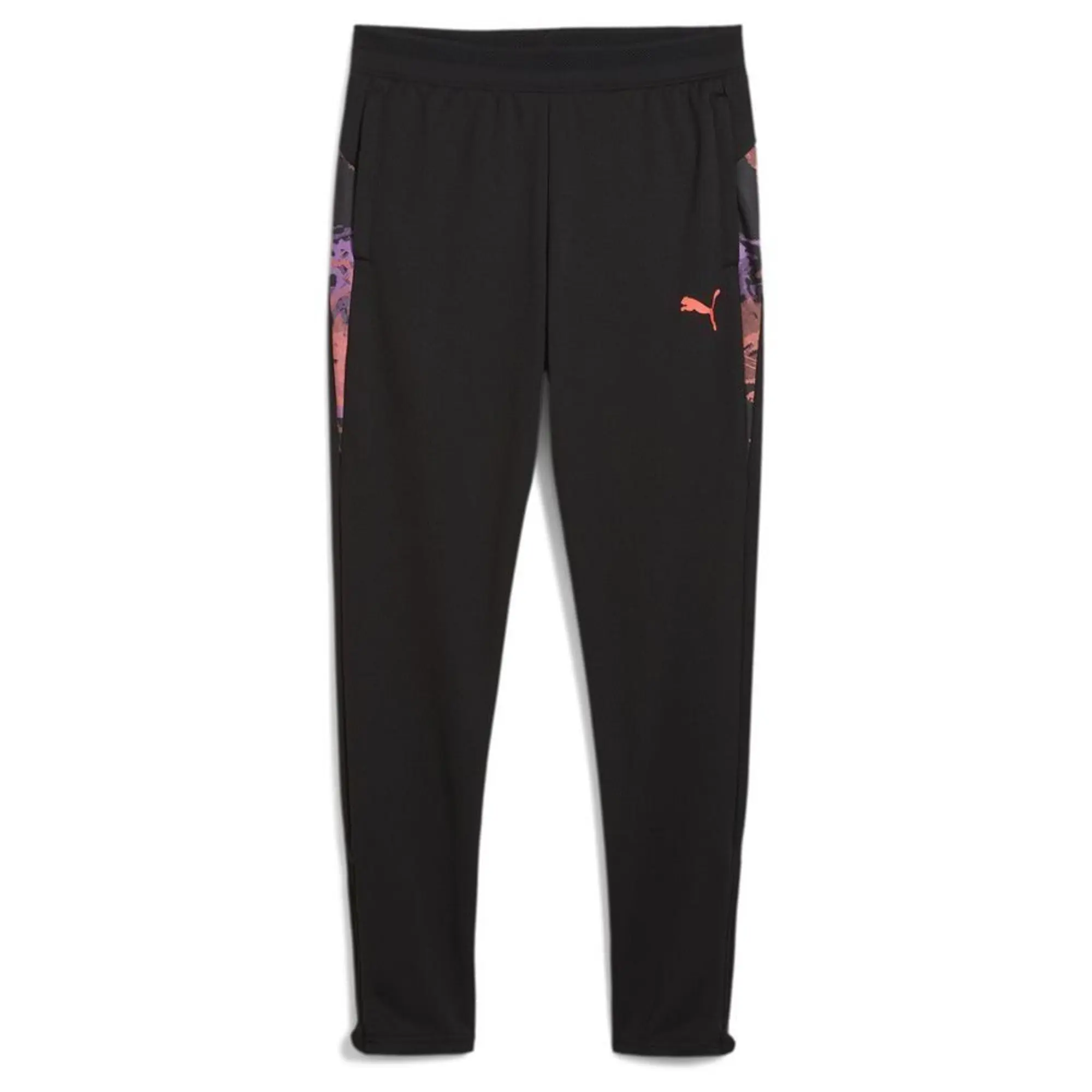 Puma Training Trousers Individualcup - ['Black']