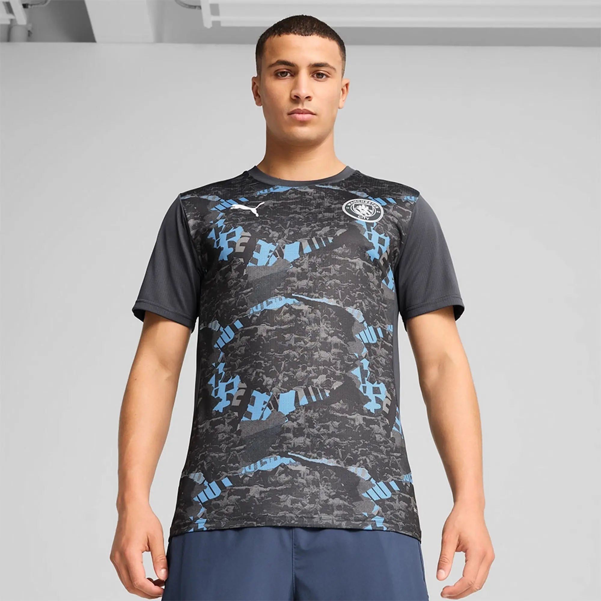 Puma  - Strong Grey / Cool Light Grey