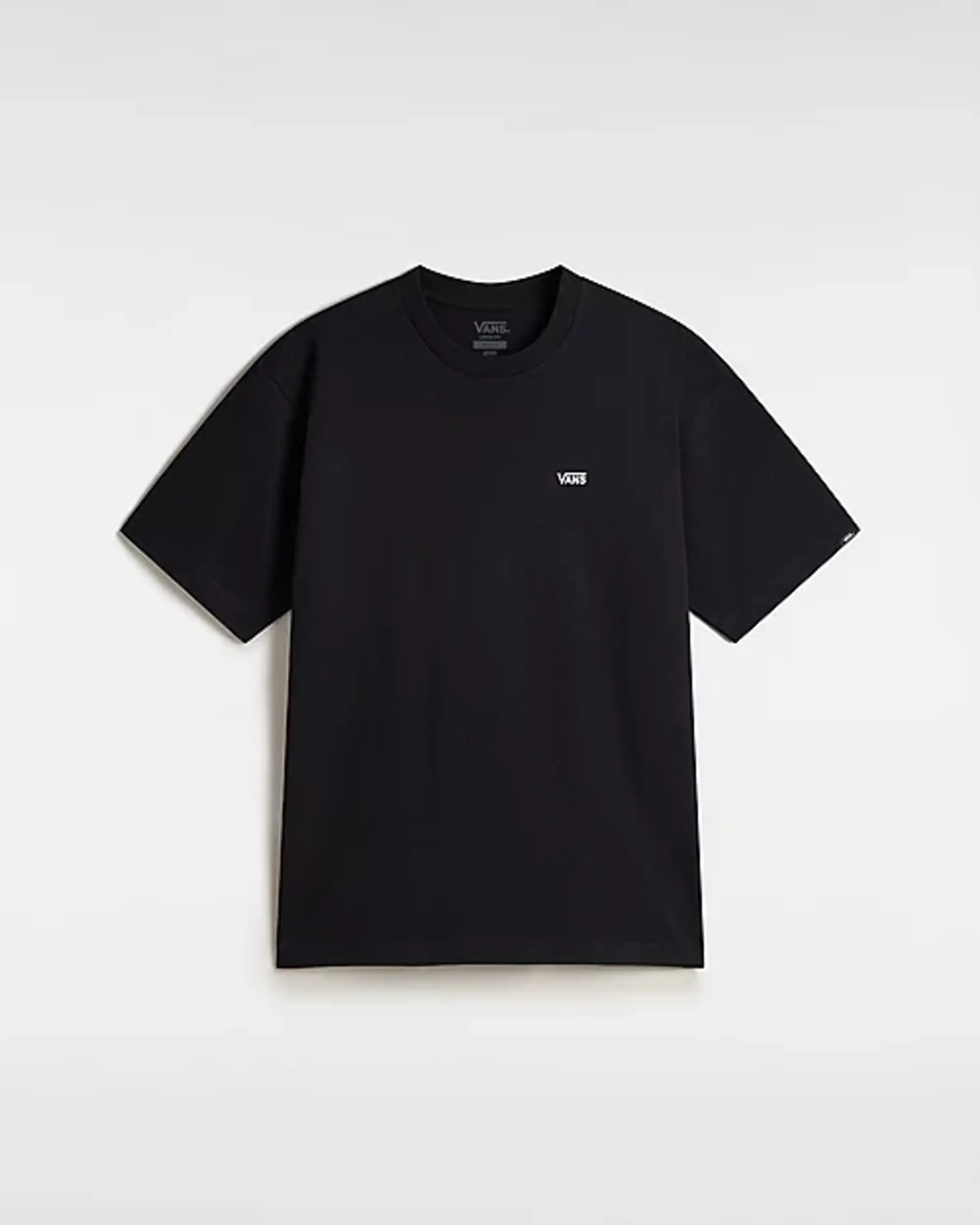 Vans Left Chest II Loose Fit Tshirt - Black - Mens