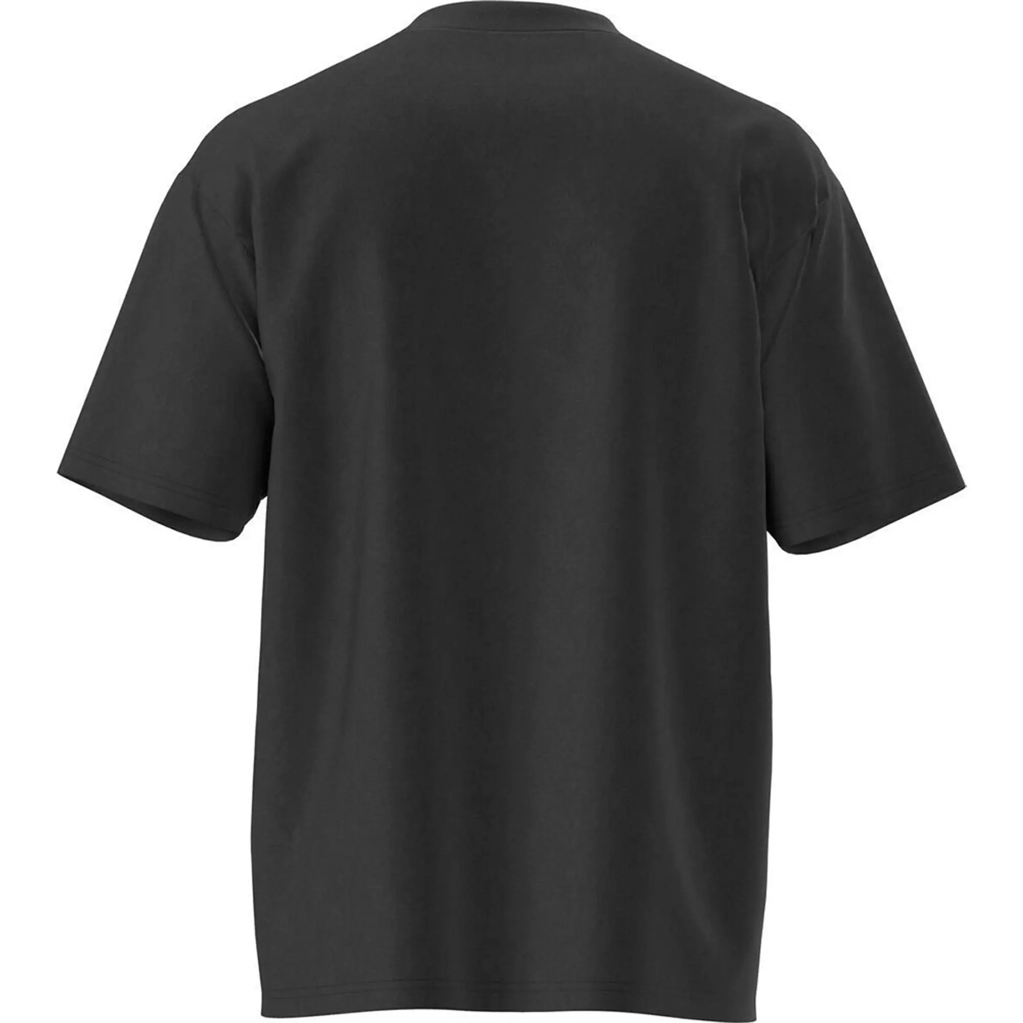 Vans - Left Chest Logo T-Shirt, Man, Black