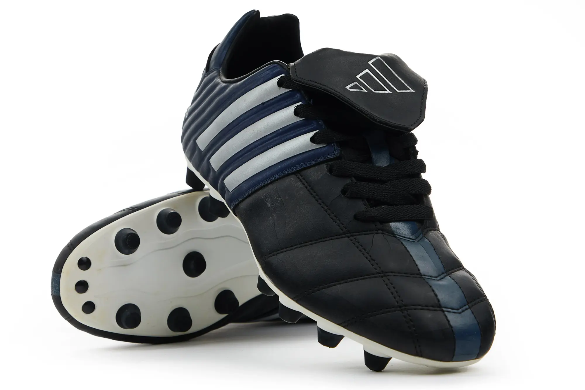 2001 adidas X-1 Football Boots - 5/10 - FG (UK 8.5)