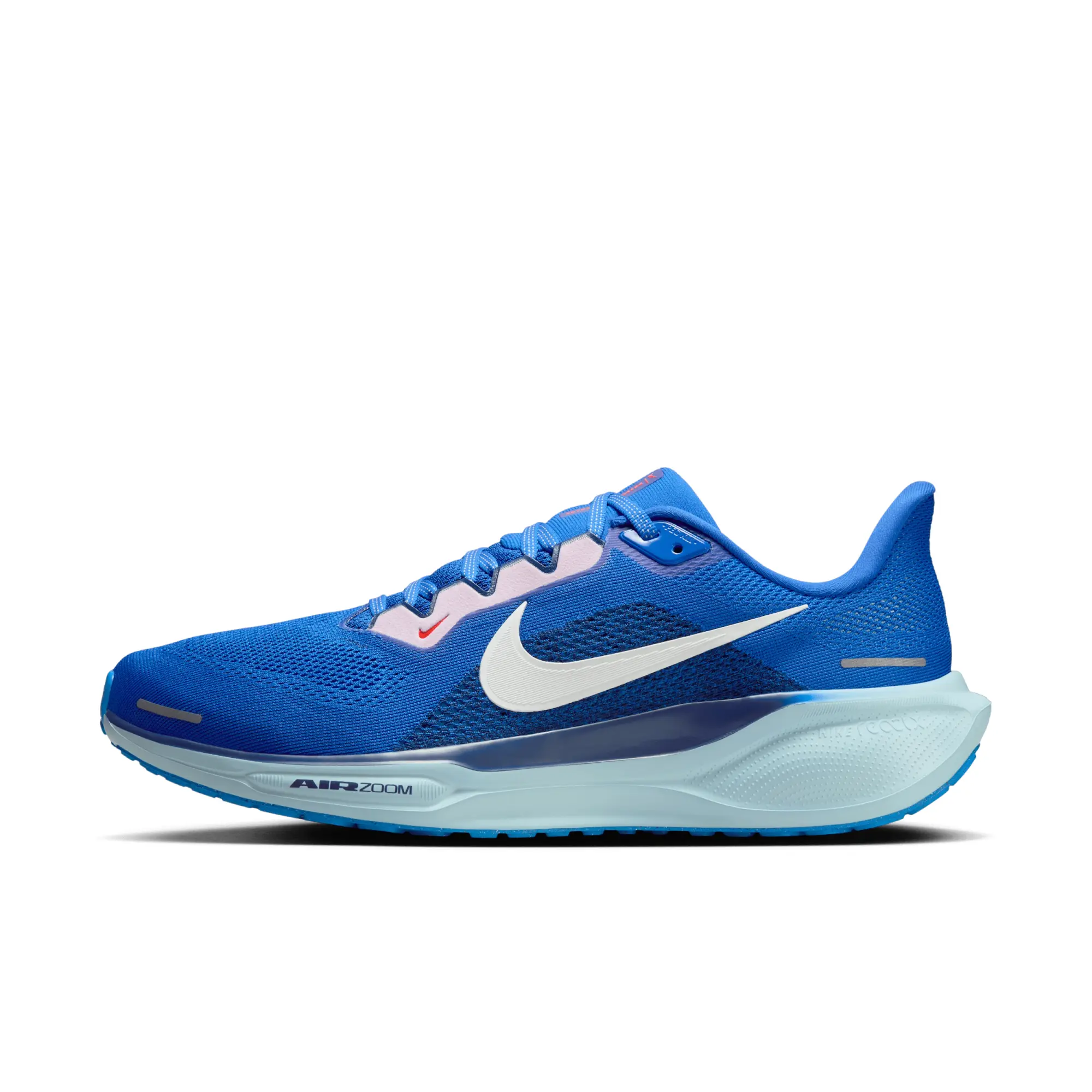 Nike Pegasus 41 Men's Road Running Shoes - Blue