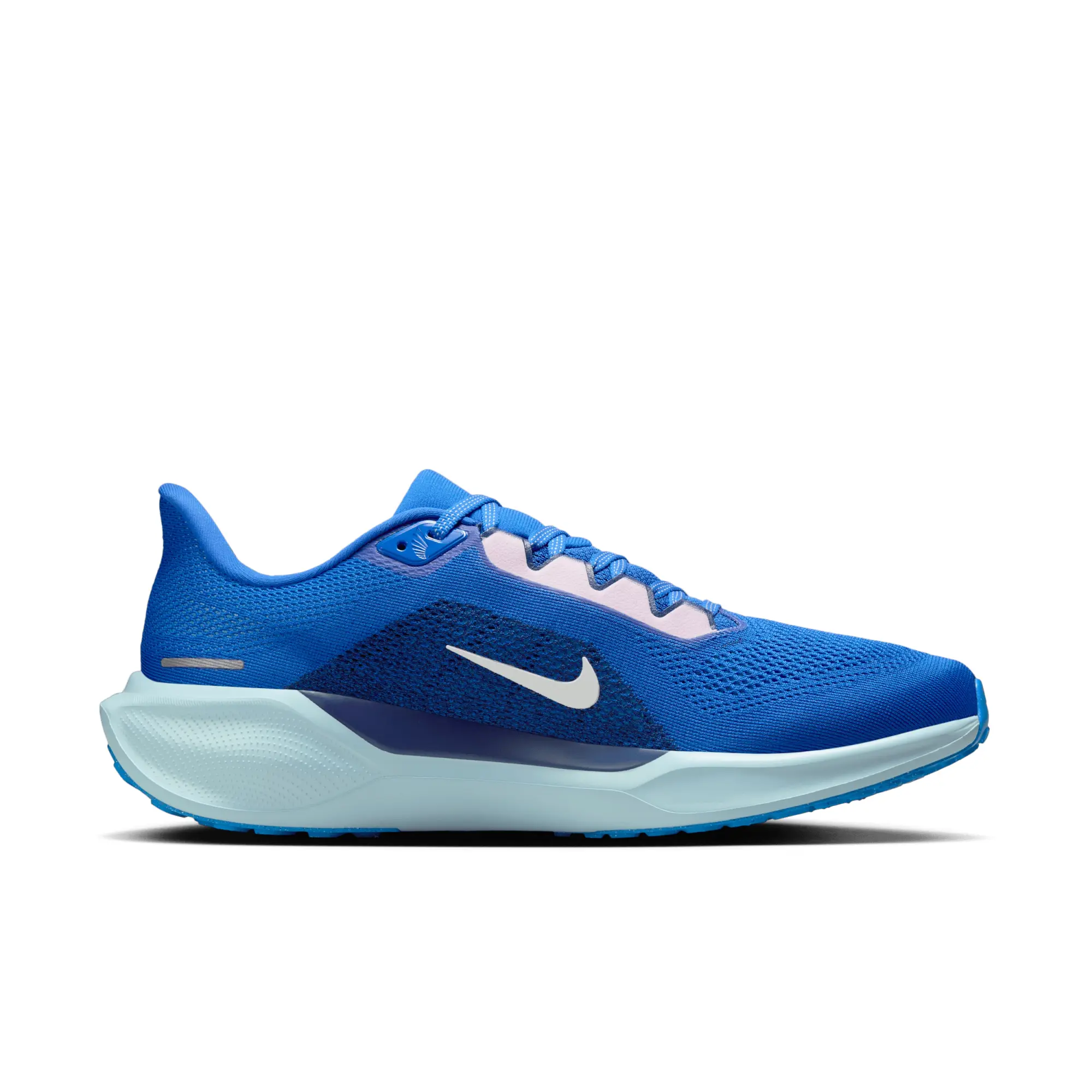 Nike Pegasus 41 Men's Road Running Shoes - Blue