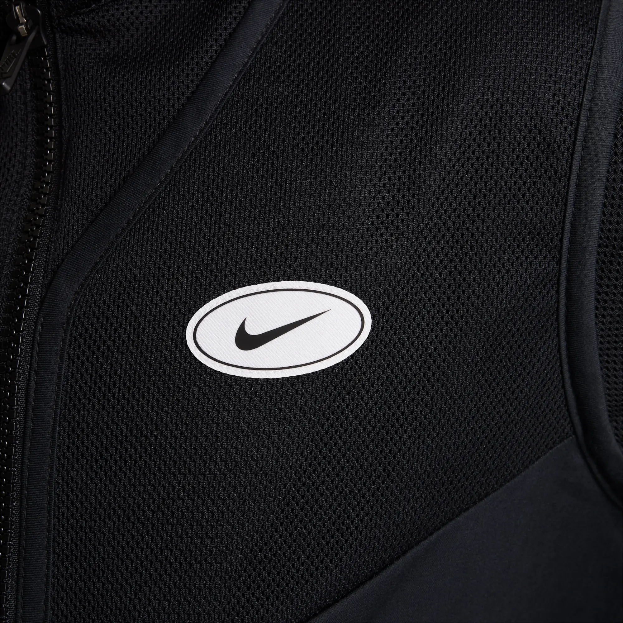 Nike Sportswear Unisex Jackets - Black