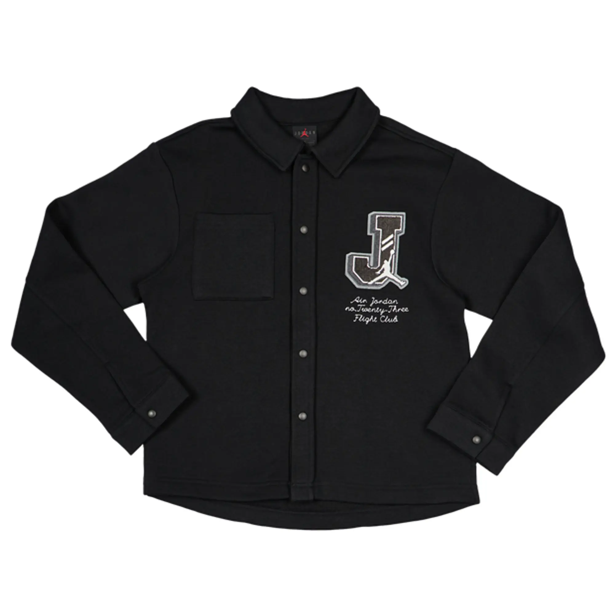 Nike Jordan Jordan Court Of Legends Unisex Jackets - Black