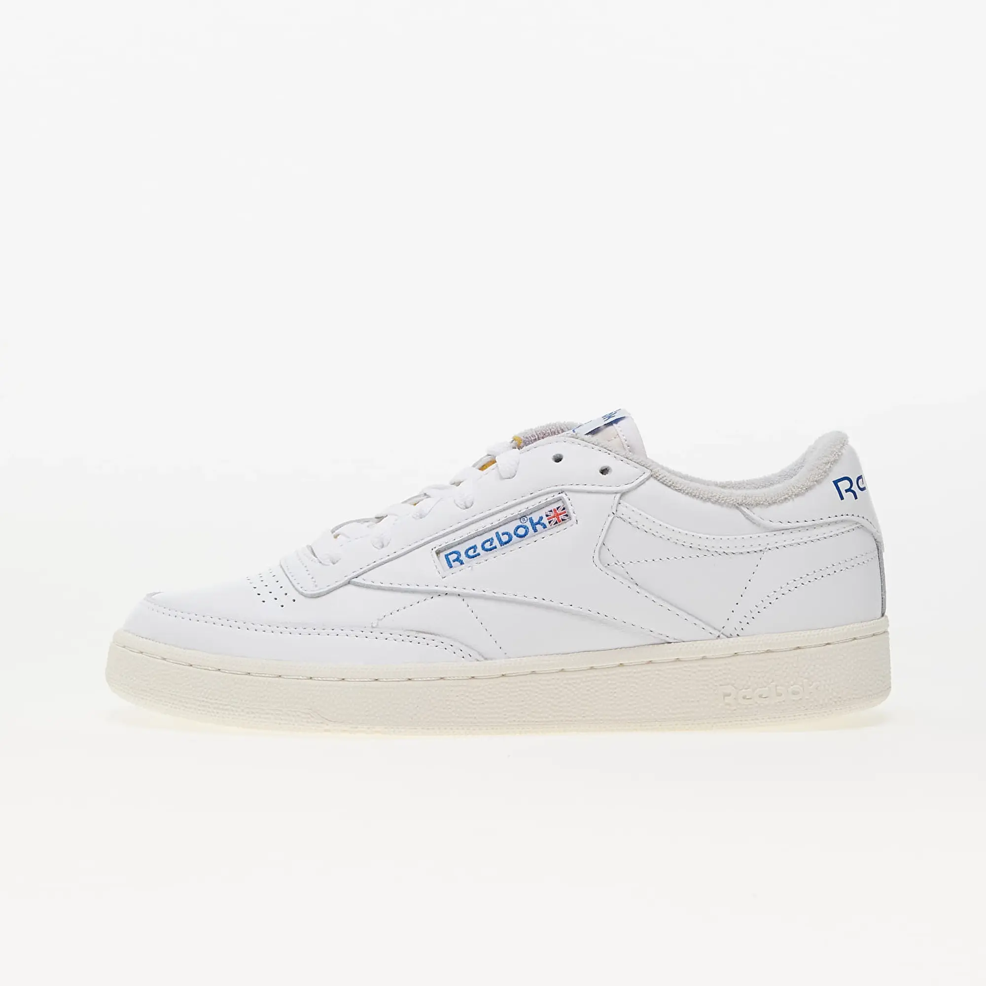 Sneakers Reebok Club C 85 Vintage Ftw White/ Chalk/ Vector Blue Eur 38.5