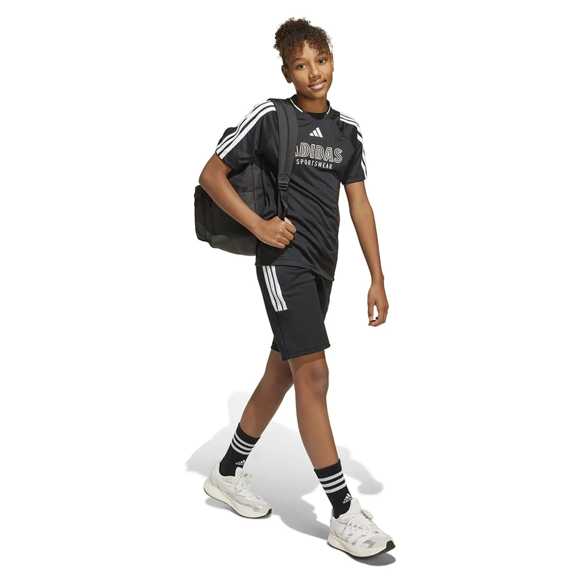 Adidas House Of Tiro Short Sleeve T-shirt