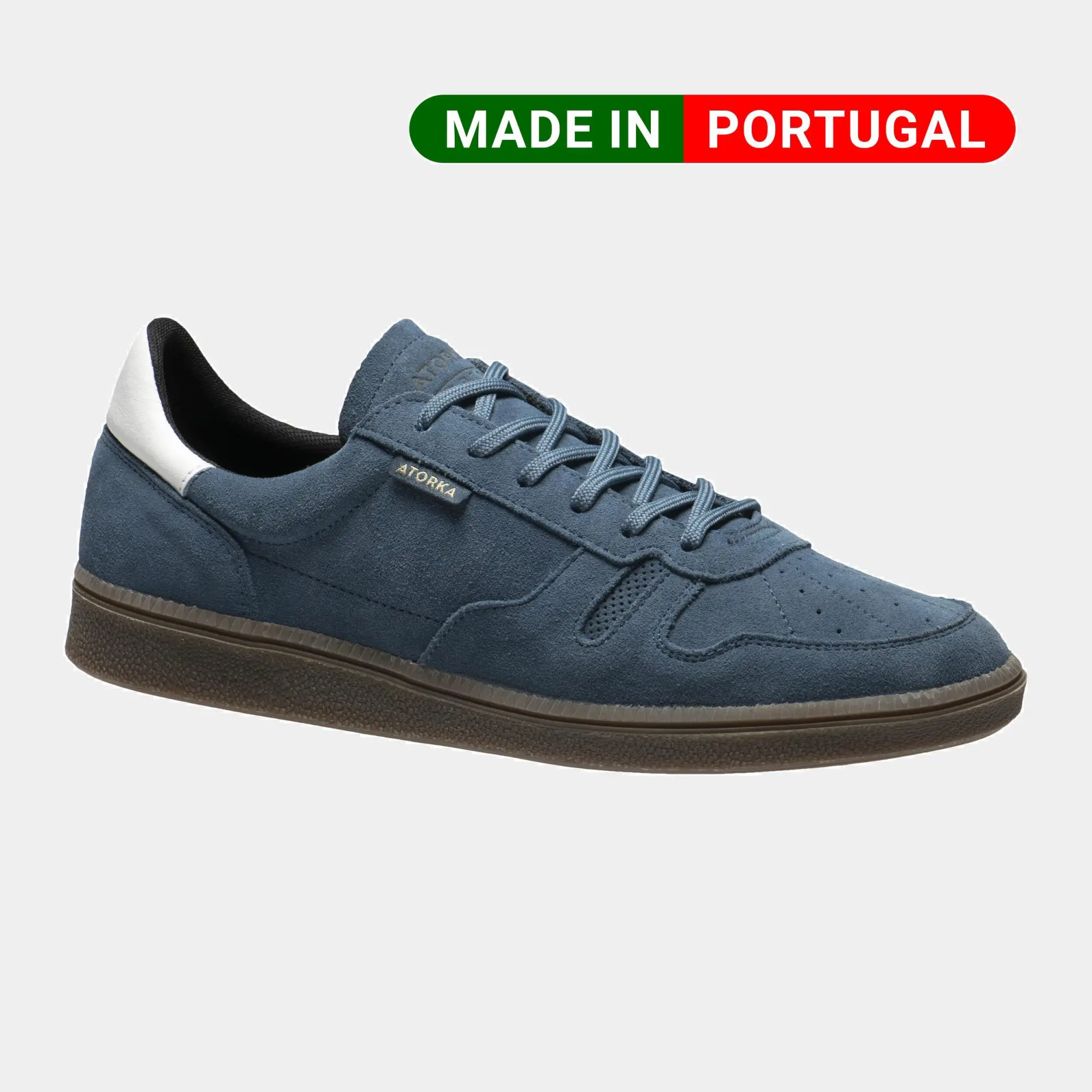 Kipsta Men's/Women's Handball Goalkeeper Shoes Gk500 - Blue/White