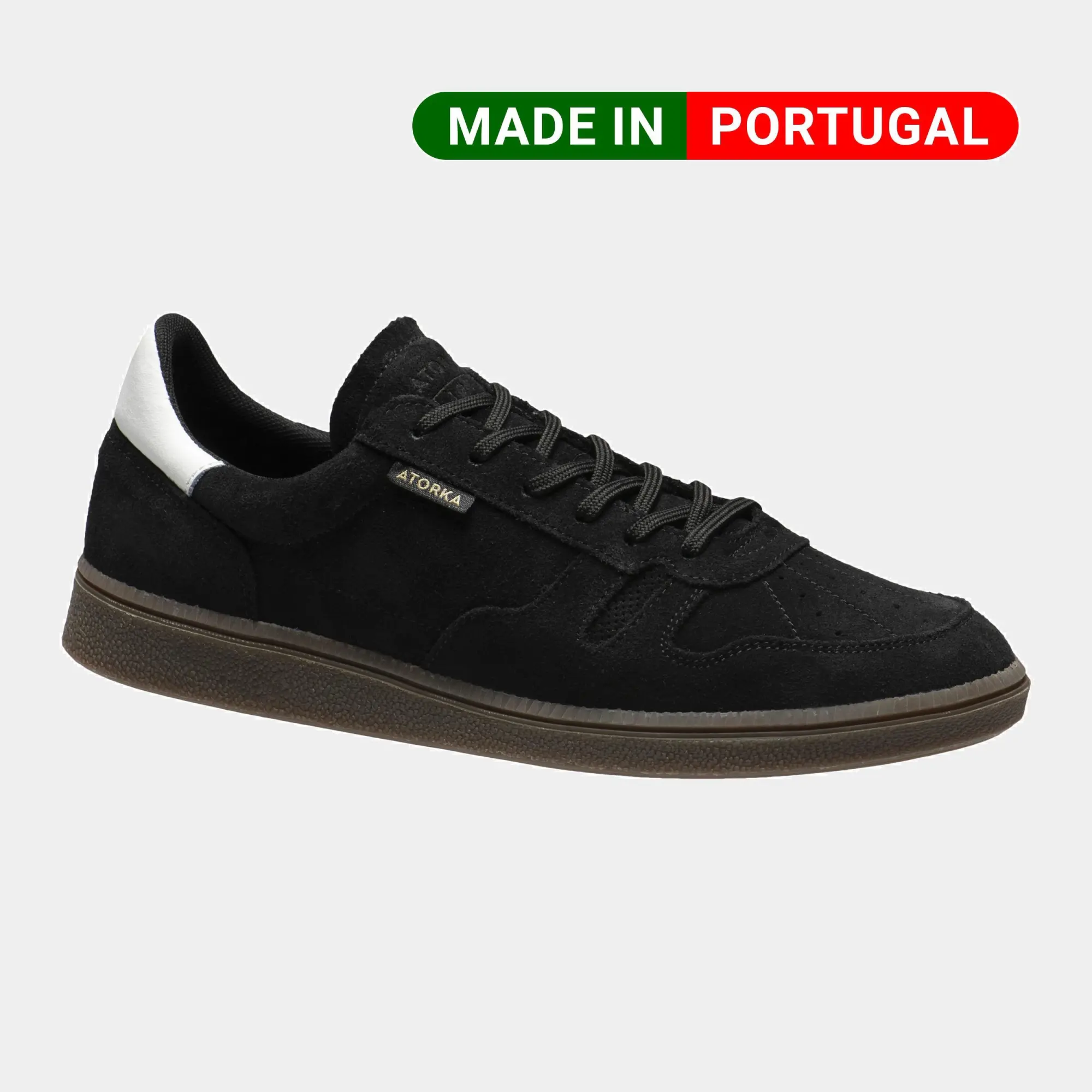 Kipsta Men's/Women's Handball Goalkeeper Shoes Gk500 - Black