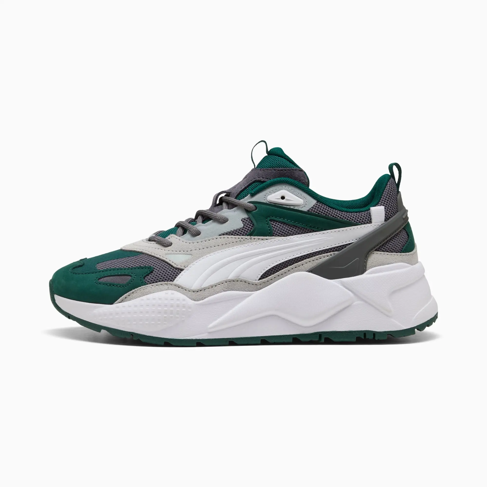 PUMA RS-X Efekt PRM Sneakers, Slate Sky/Dark Myrtle