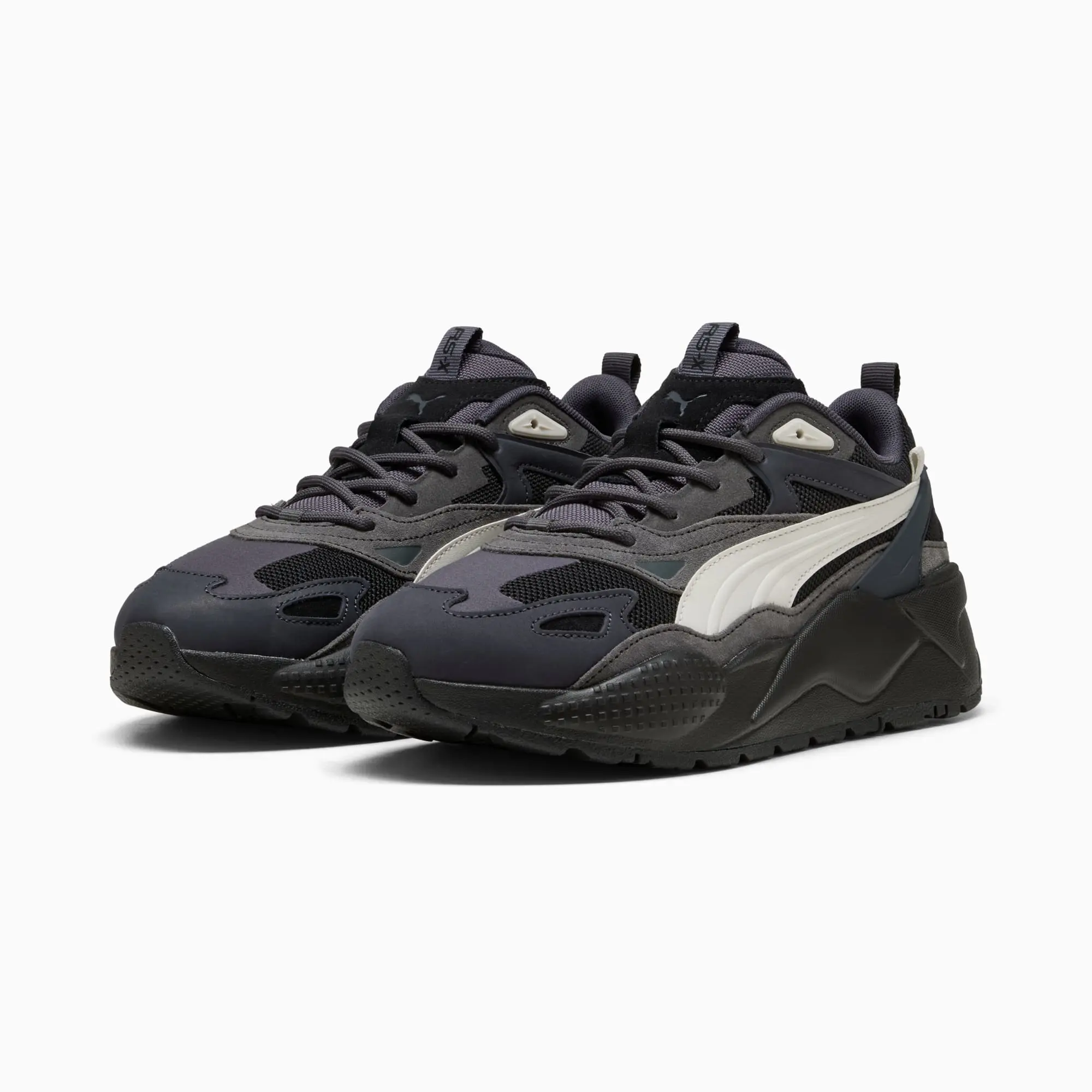 Sneakers Puma Rs-X Efekt Prm Puma Black-Galactic Gray Eur 46