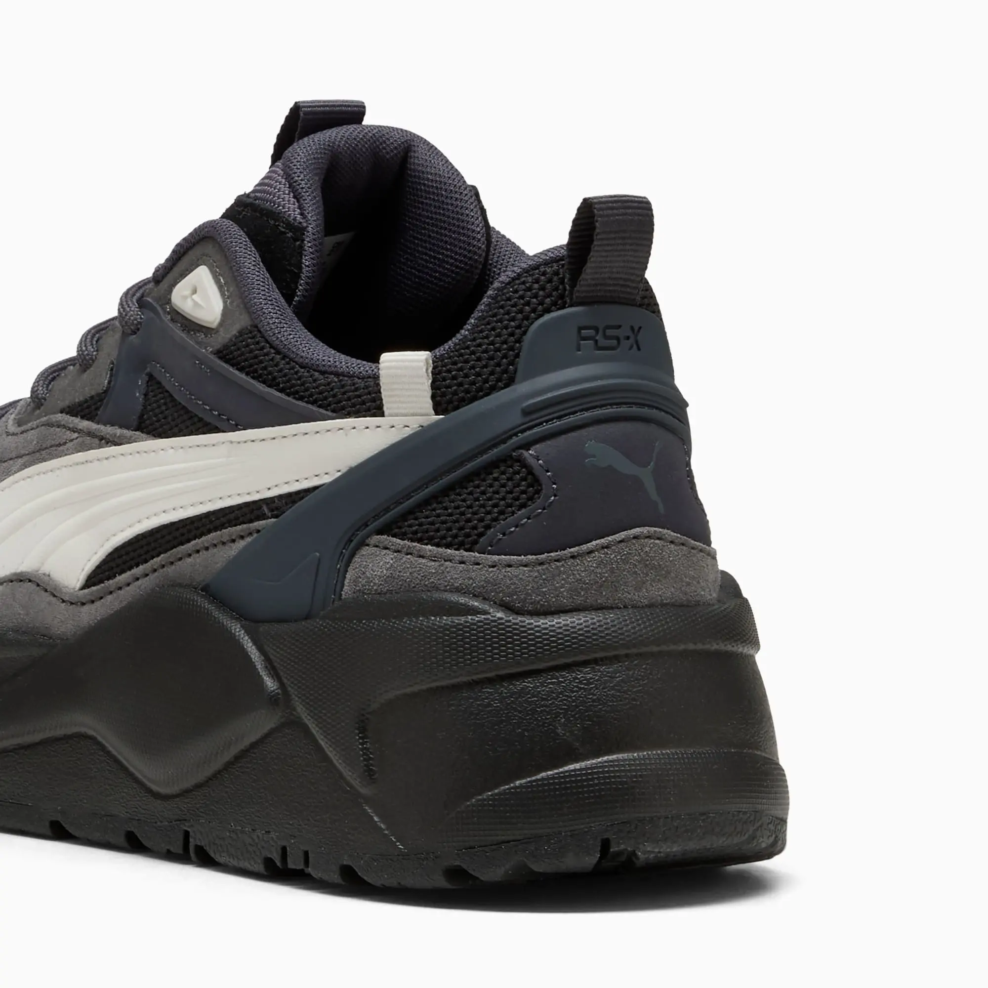 Sneakers Puma Rs-X Efekt Prm Puma Black-Galactic Gray Eur 46