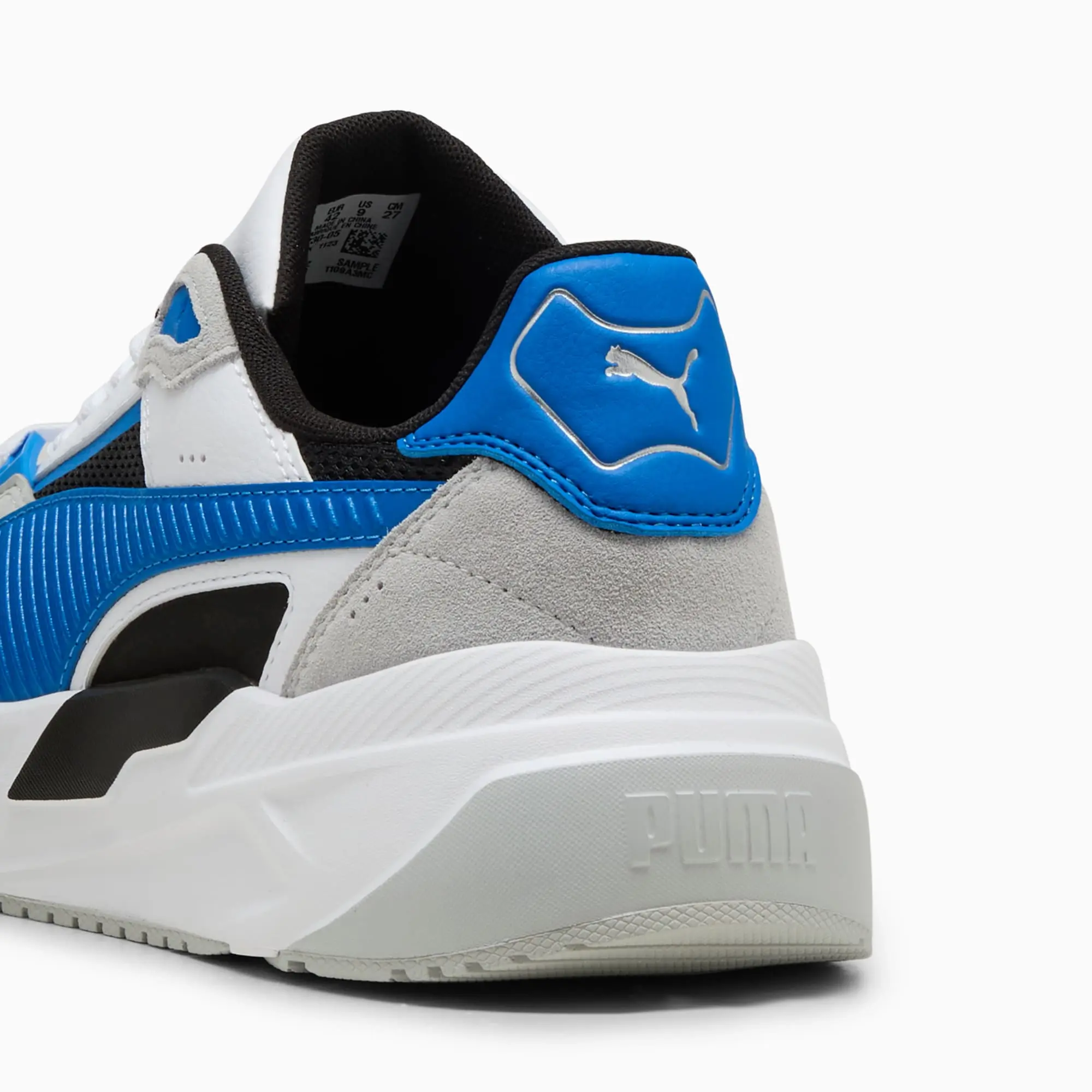 PUMA Trinity 2 Sneakers Unisex, Royal Blue