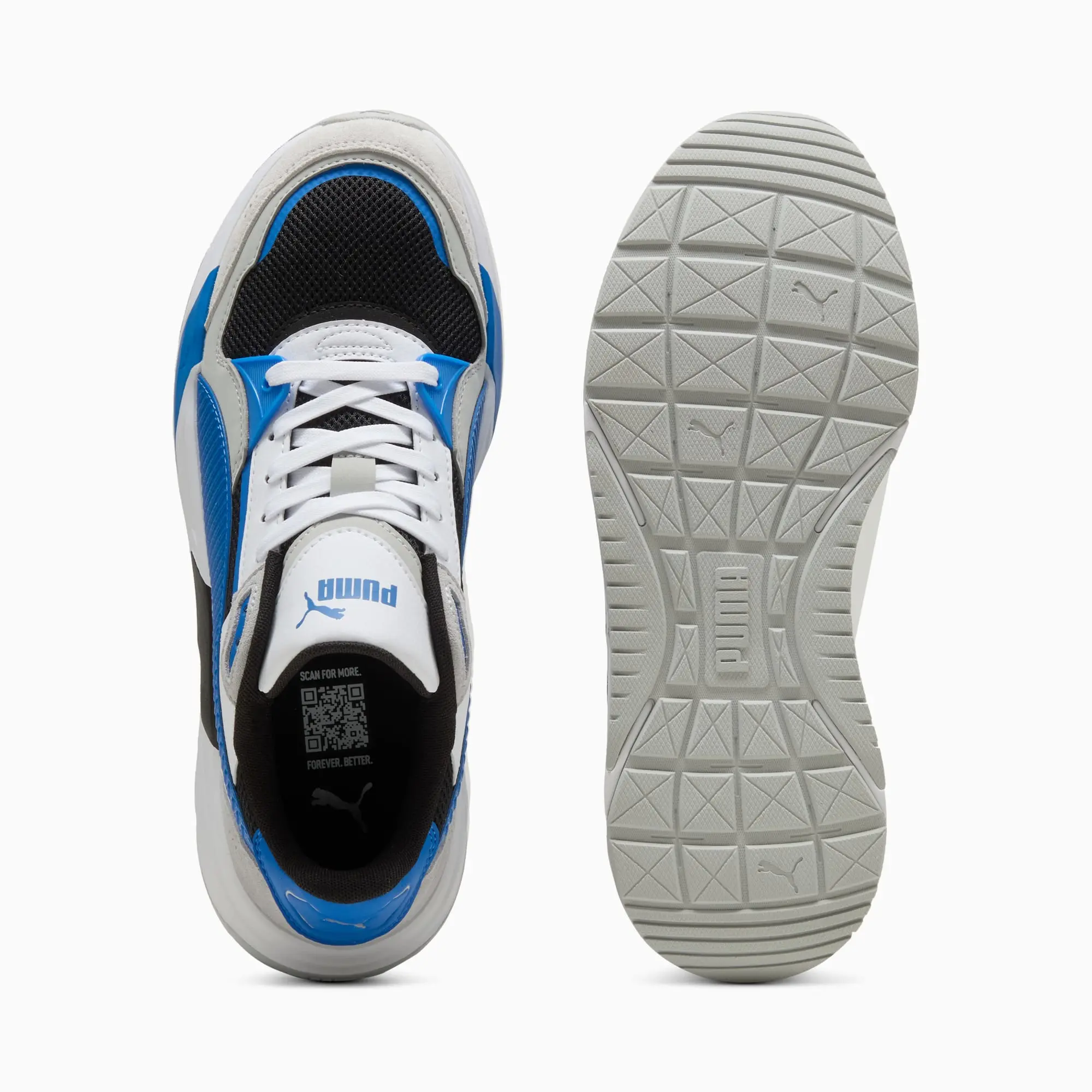 PUMA Trinity 2 Sneakers Unisex, Royal Blue