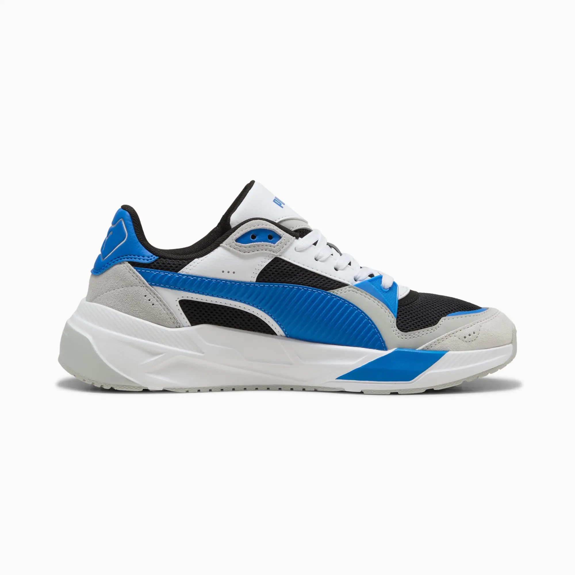PUMA Trinity 2 Sneakers Unisex, Royal Blue