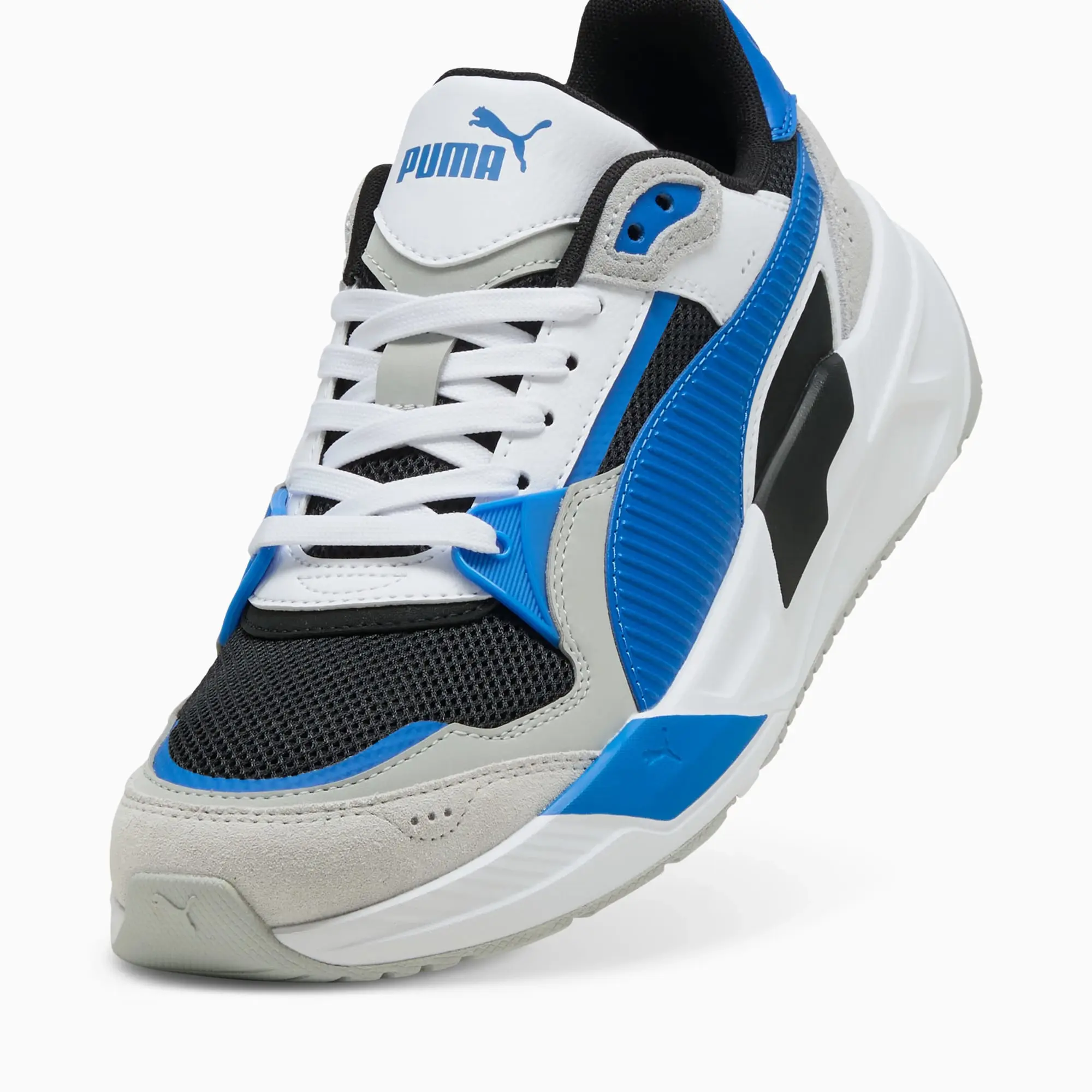 PUMA Trinity 2 Sneakers Unisex, Royal Blue