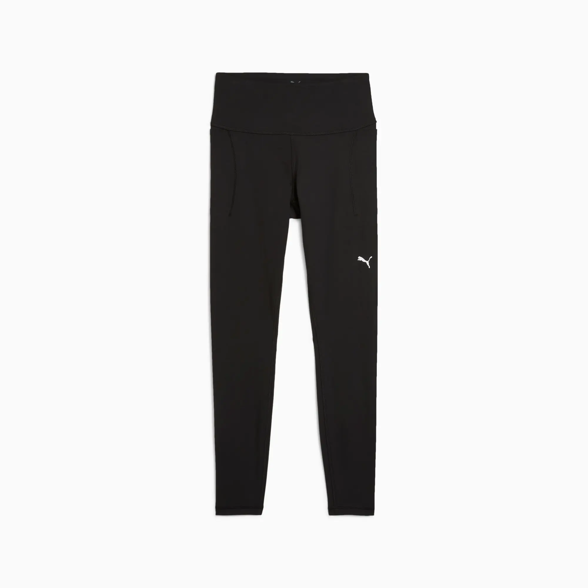 PUMA Cloudspun Soft High-Waist Tights Women, Black/White