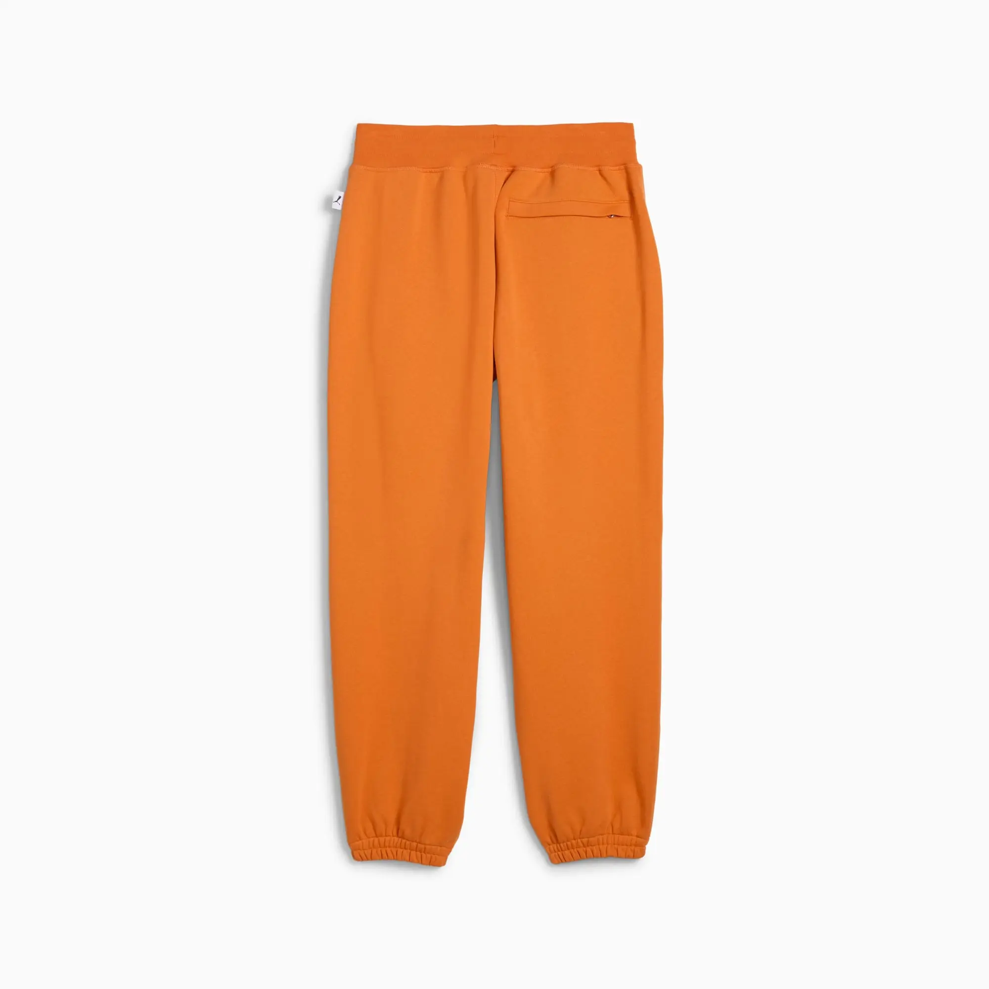 PUMA MMQ Sweatpants, Maple Syrup