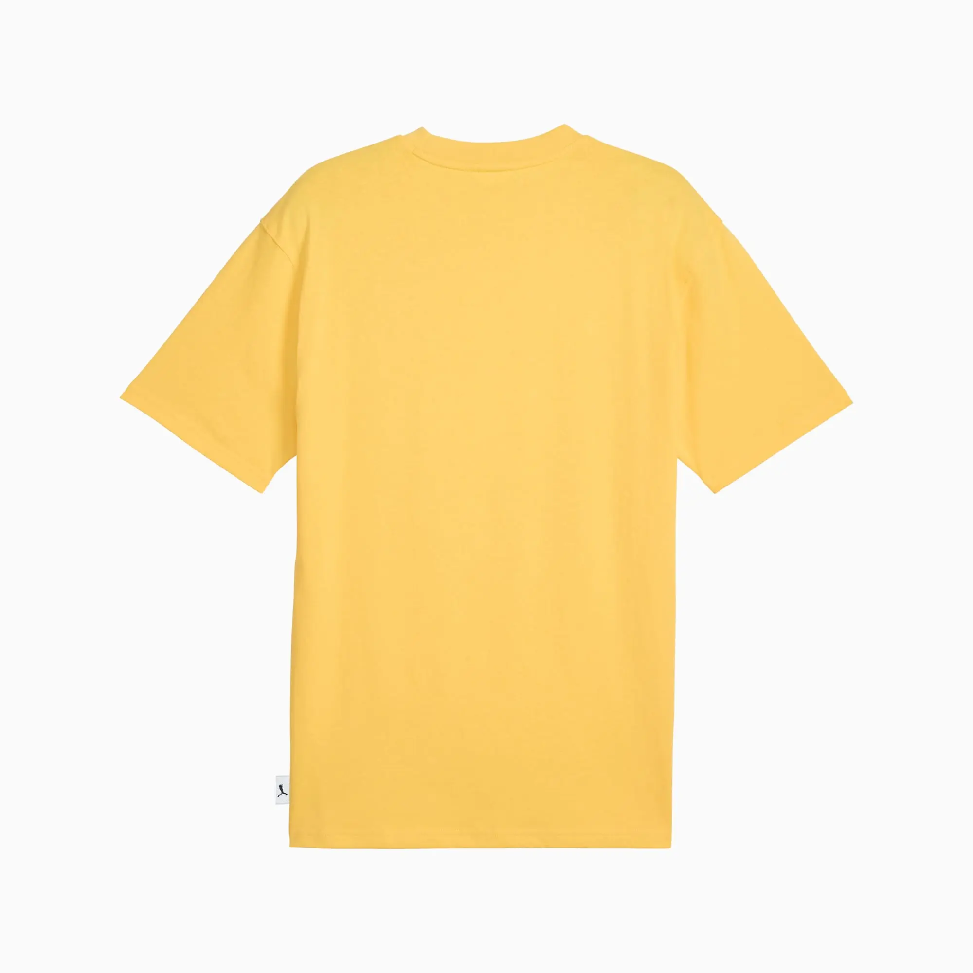 PUMA MMQ T-Shirt Men, Sunny Yellow