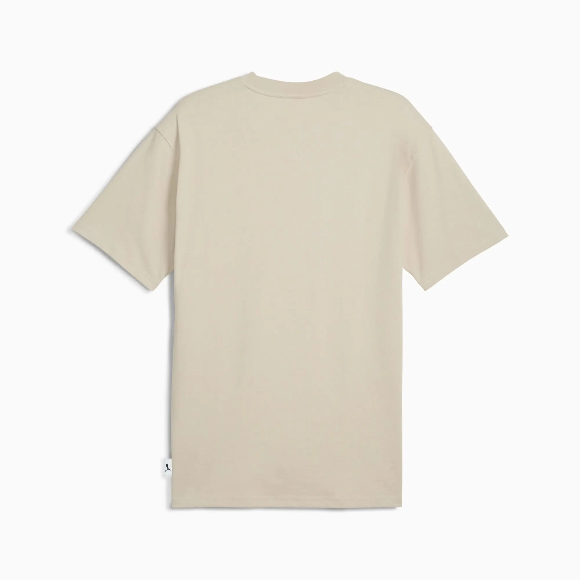PUMA MMQ T-Shirt Men, Desert Dust