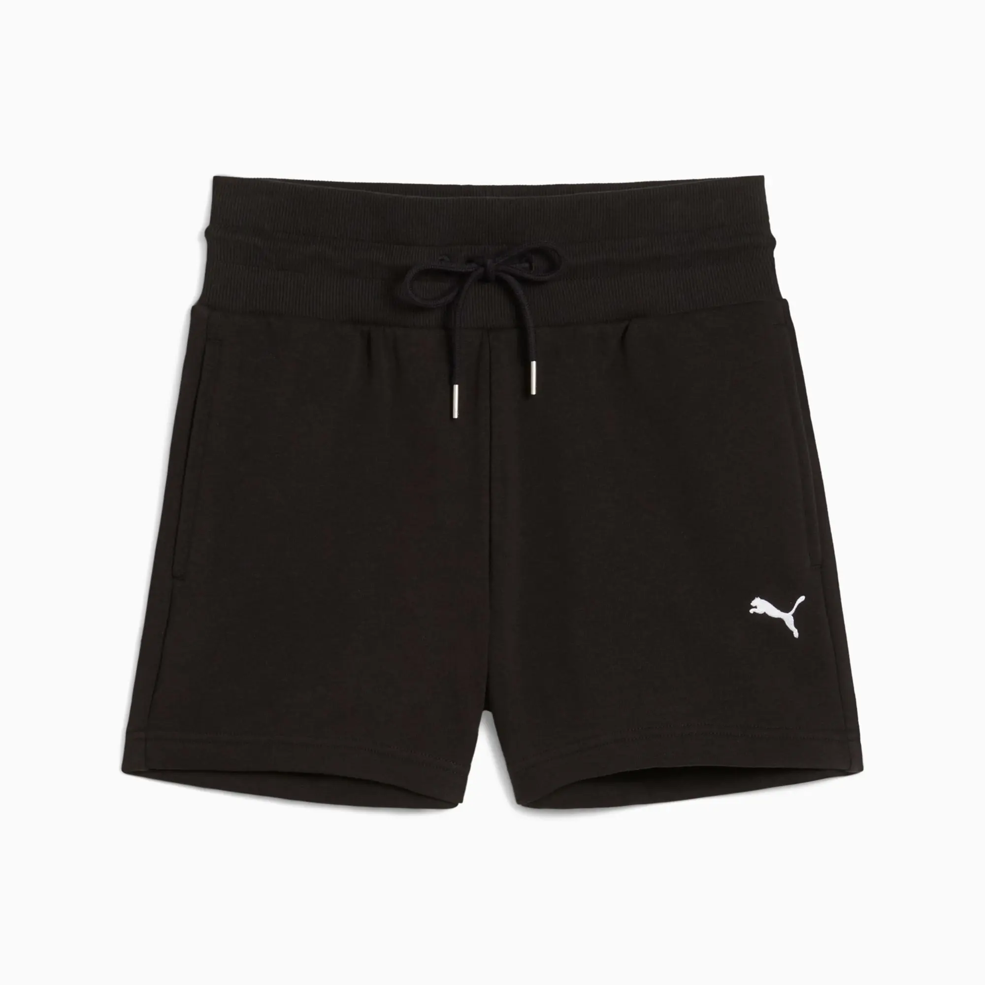 PUMA Wardrobe Ess 4 Shorts Women, Black