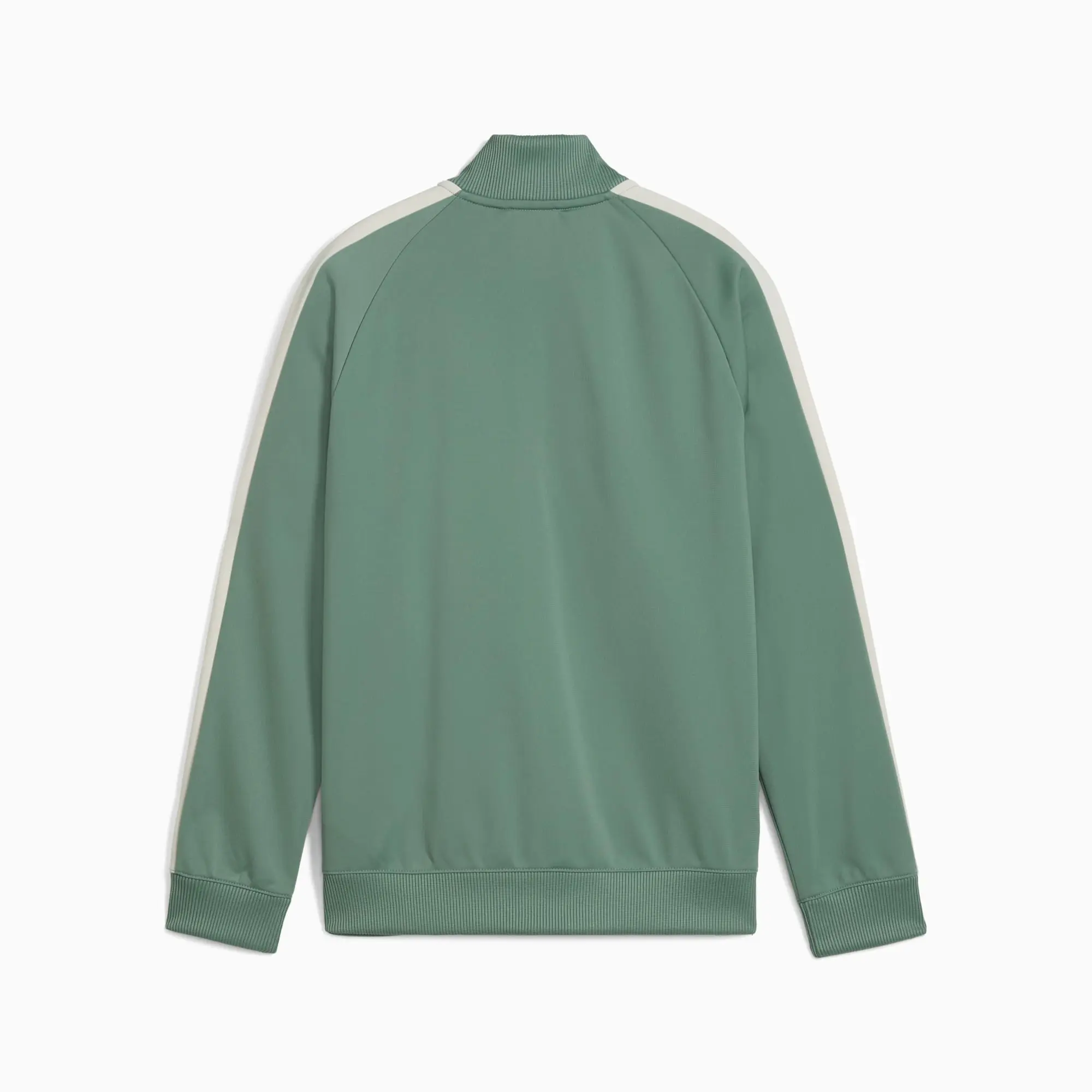 PUMA T7 Always On Track Jacket Youth, Green Moon