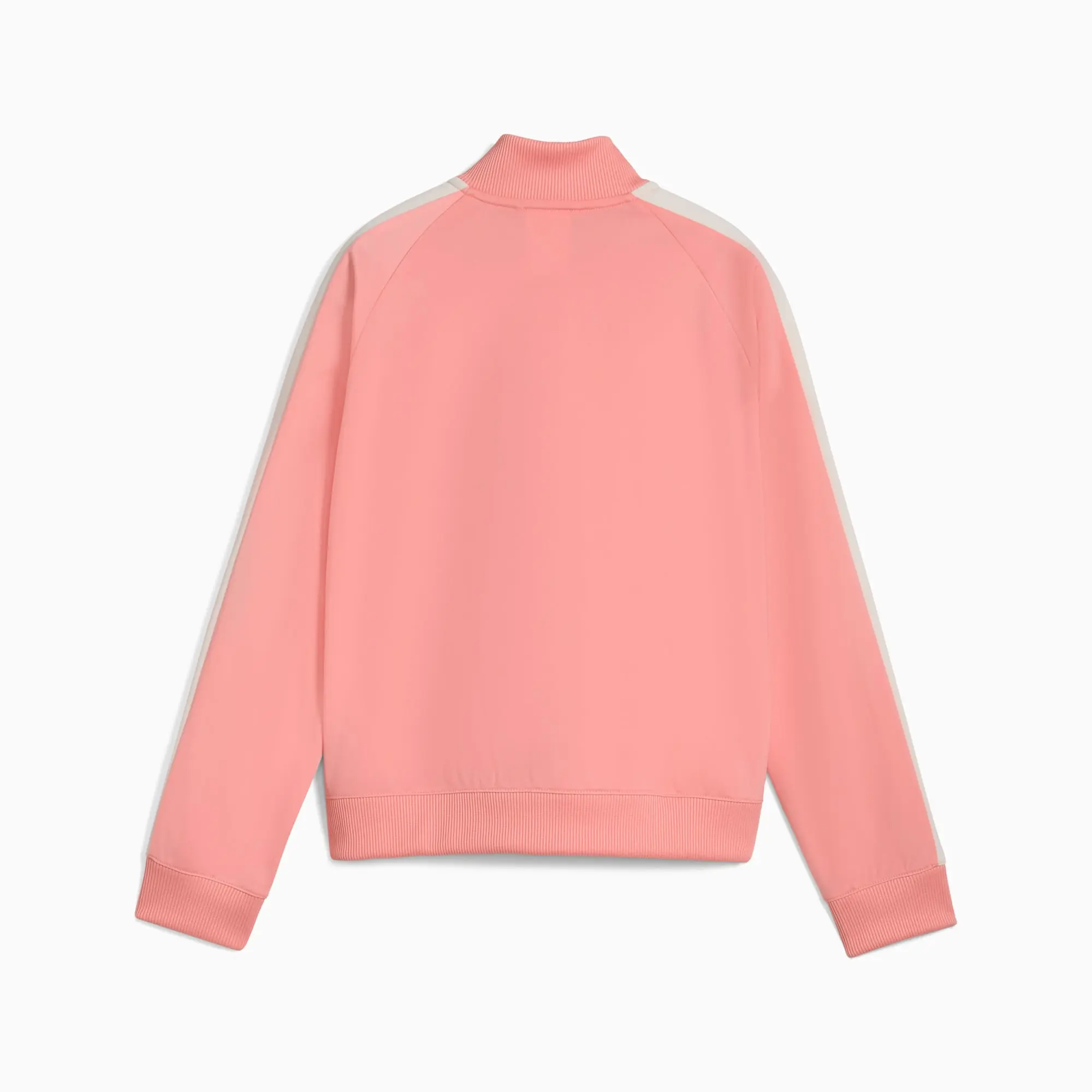 PUMA T7 Always On Track Jacket Youth, Pink Fruit