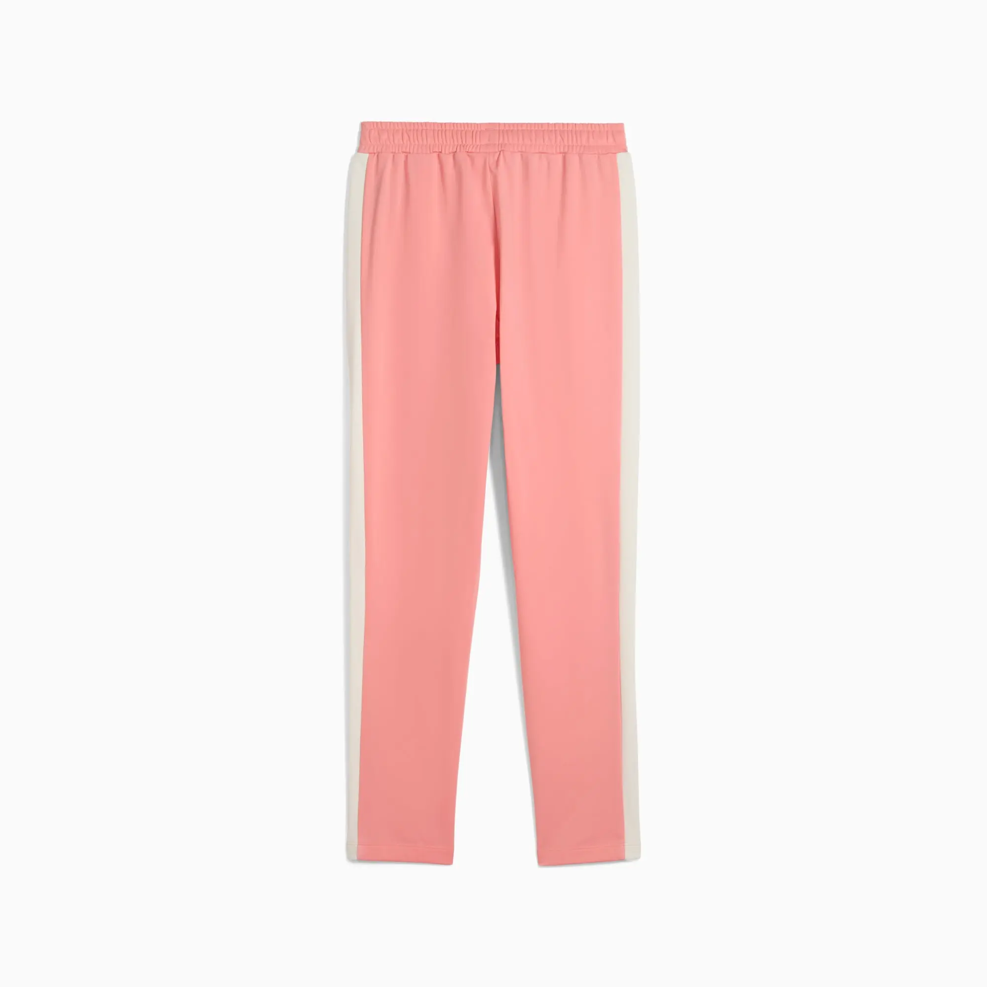 PUMA T7 Always On Slim Track Pants Youth, Pink Fruit