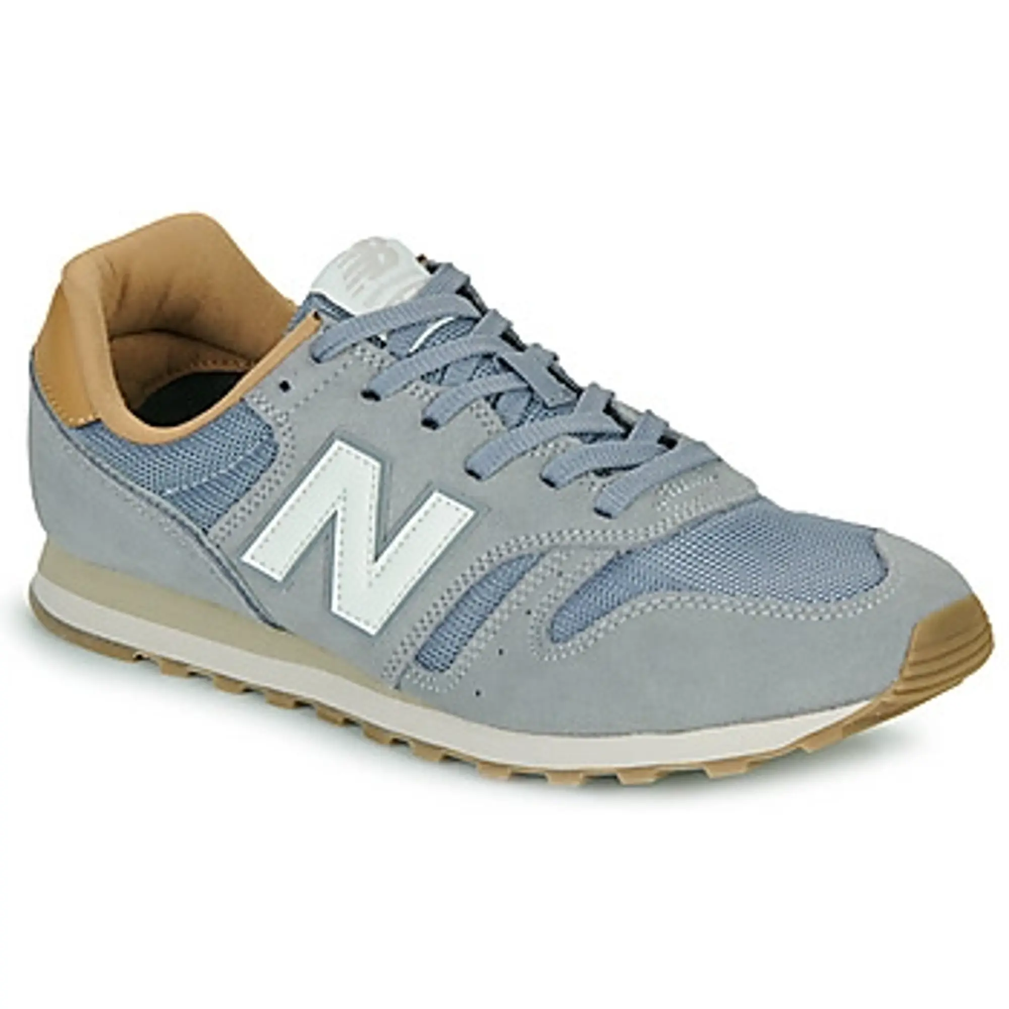 New Balance  373  men's Shoes (Trainers) in Grey