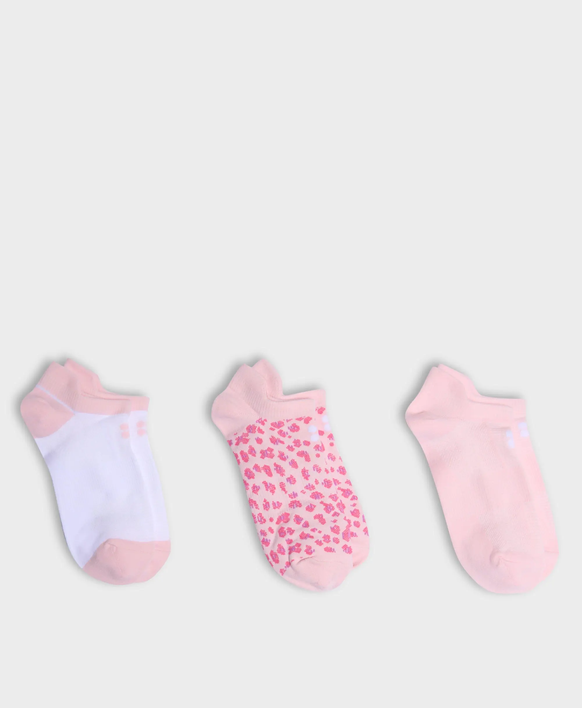 Lightweight Trainer Socks 3 Pack