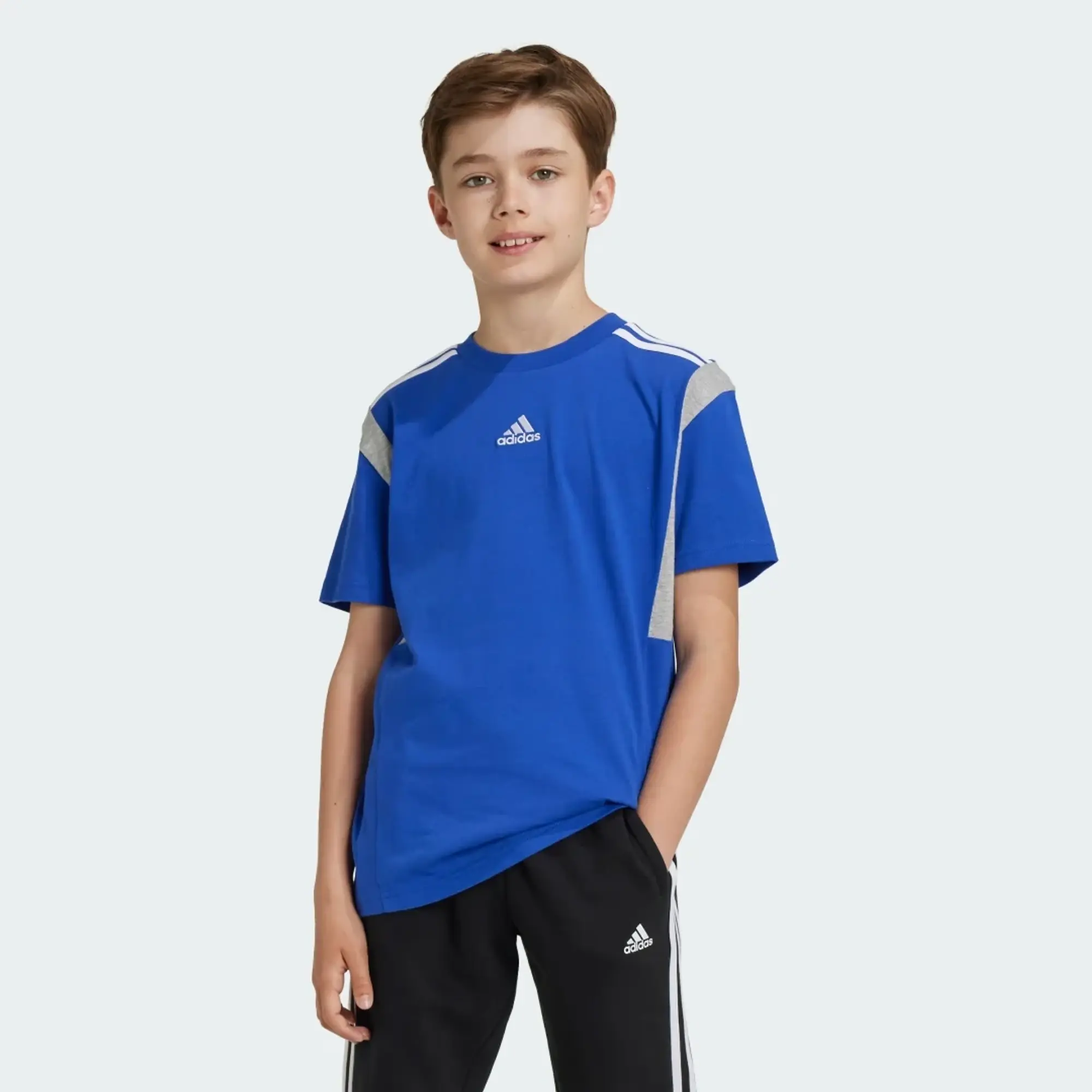 adidas adidas Colorblock T-Shirt Kids