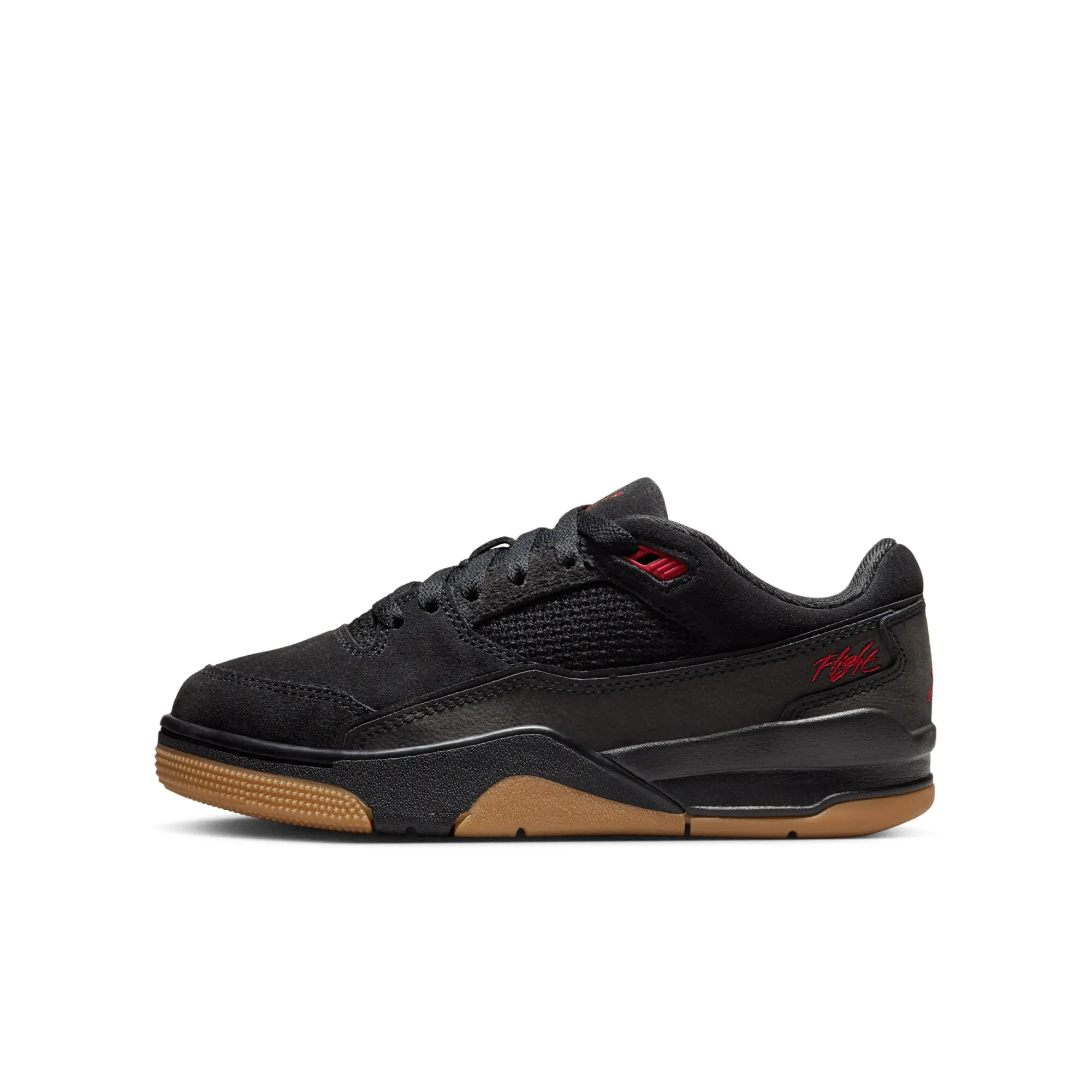 Nike Jordan Jordan Flight Court Junior - Black - Kids
