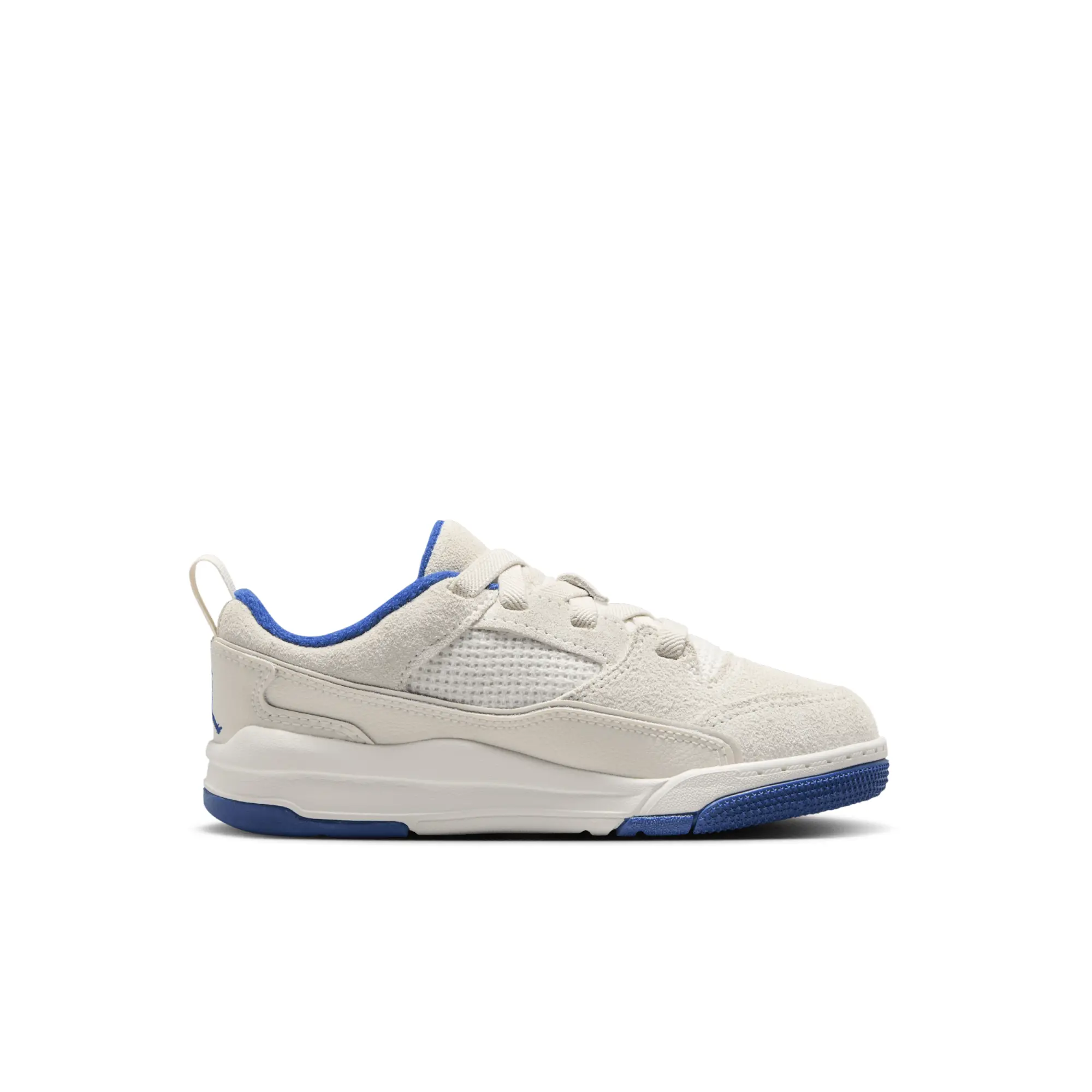 Nike Jordan Flight Court Younger Kids' Shoes - Grey