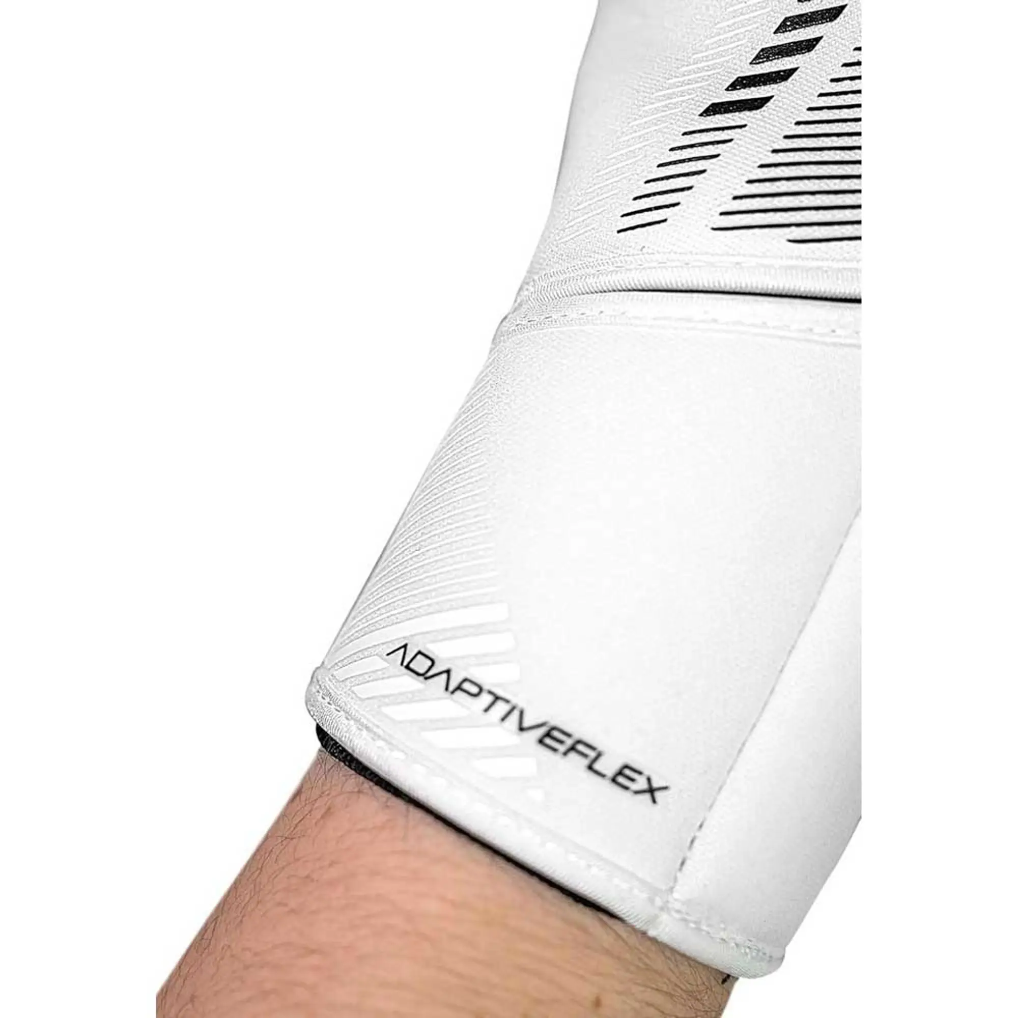 Reusch Goalkeeper Gloves Fastgrip Gold X - ['White']