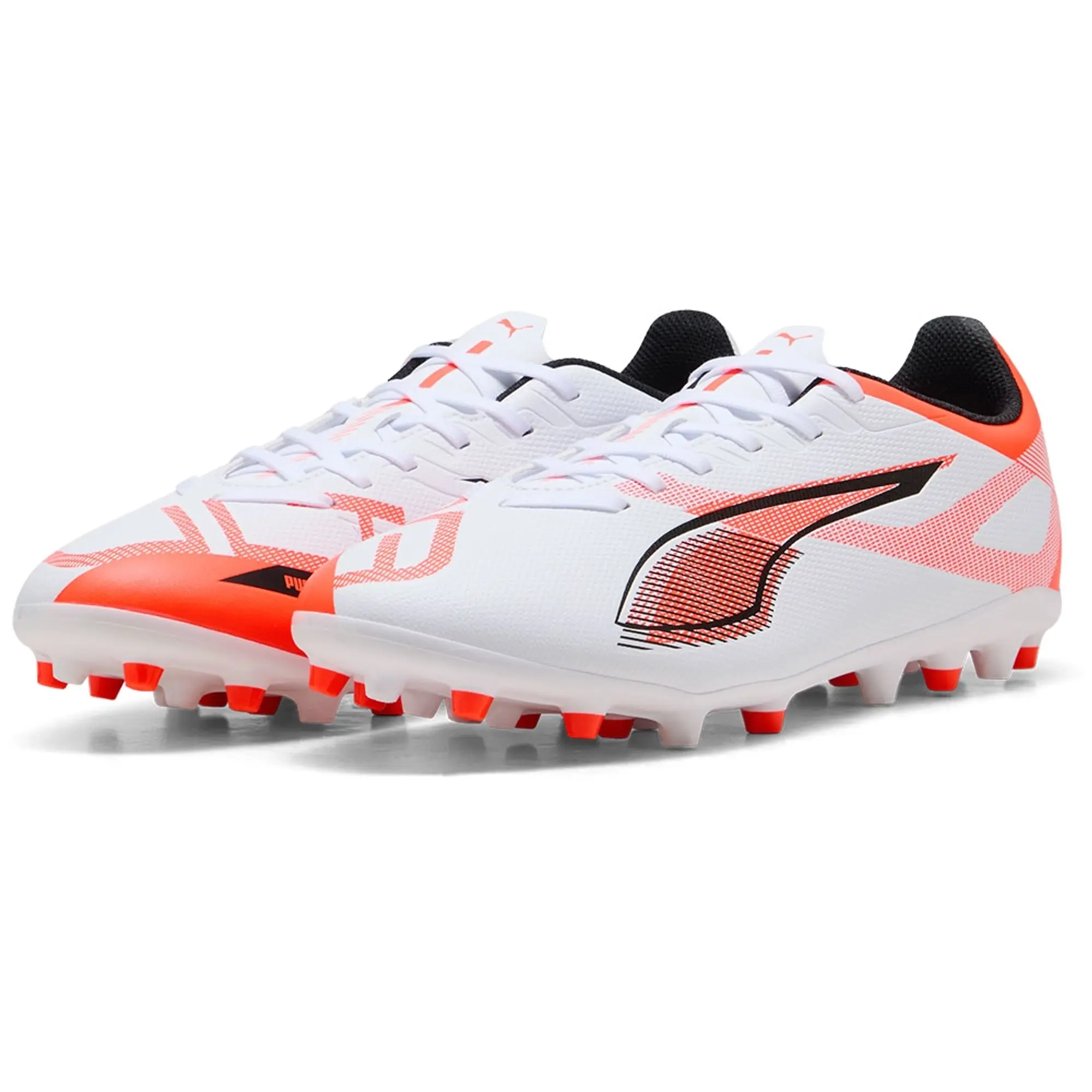 Puma Ultra 5 Play Mg Unlimited - ['White']