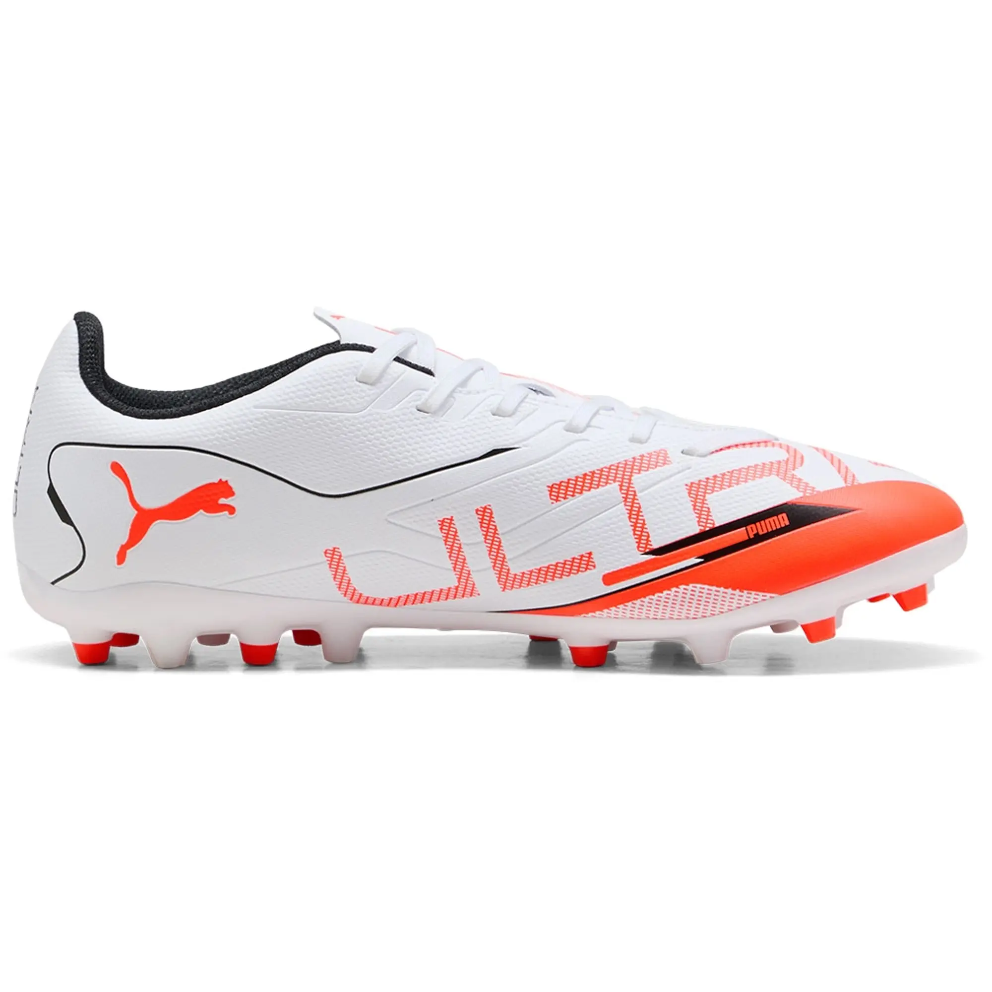 Puma Ultra 5 Play Mg Unlimited - ['White']