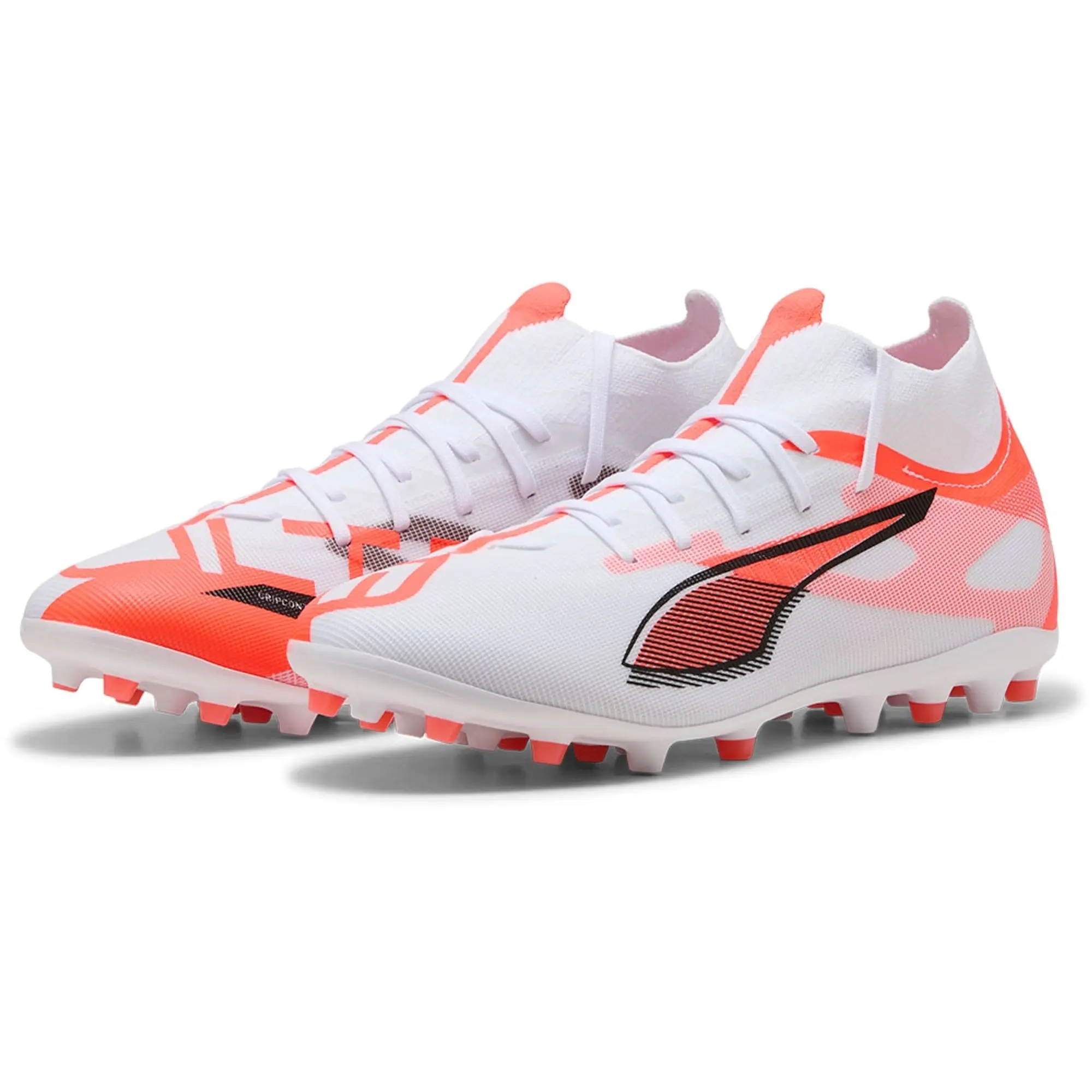 Puma Ultra 5 Match + Mg Unlimited - ['White']