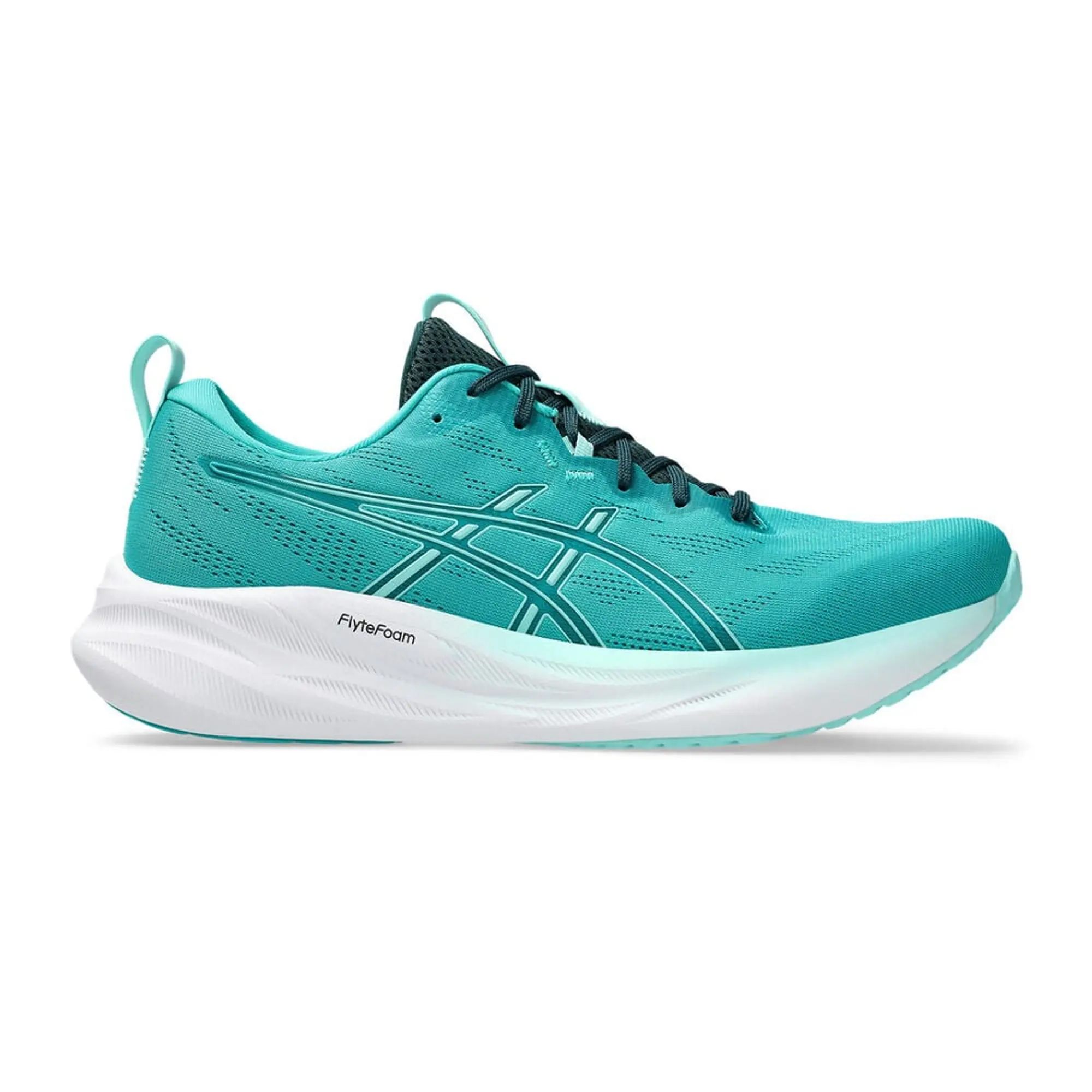 ASICS Gel-Pulse 16 Neutral Running Shoe Men - Mint, Blue