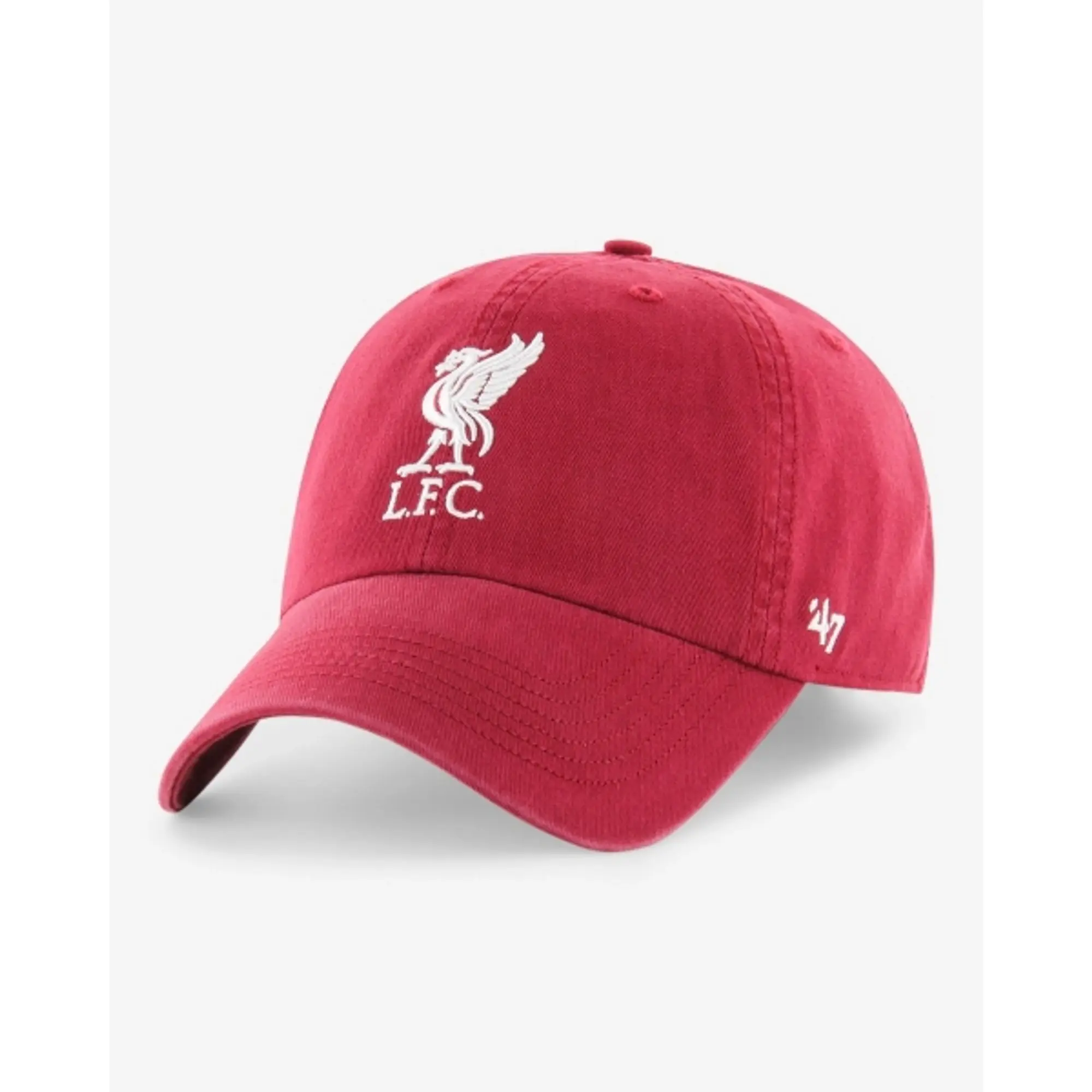 Liverpool FC LFC 47 Adults Franchise Razor Red Cap