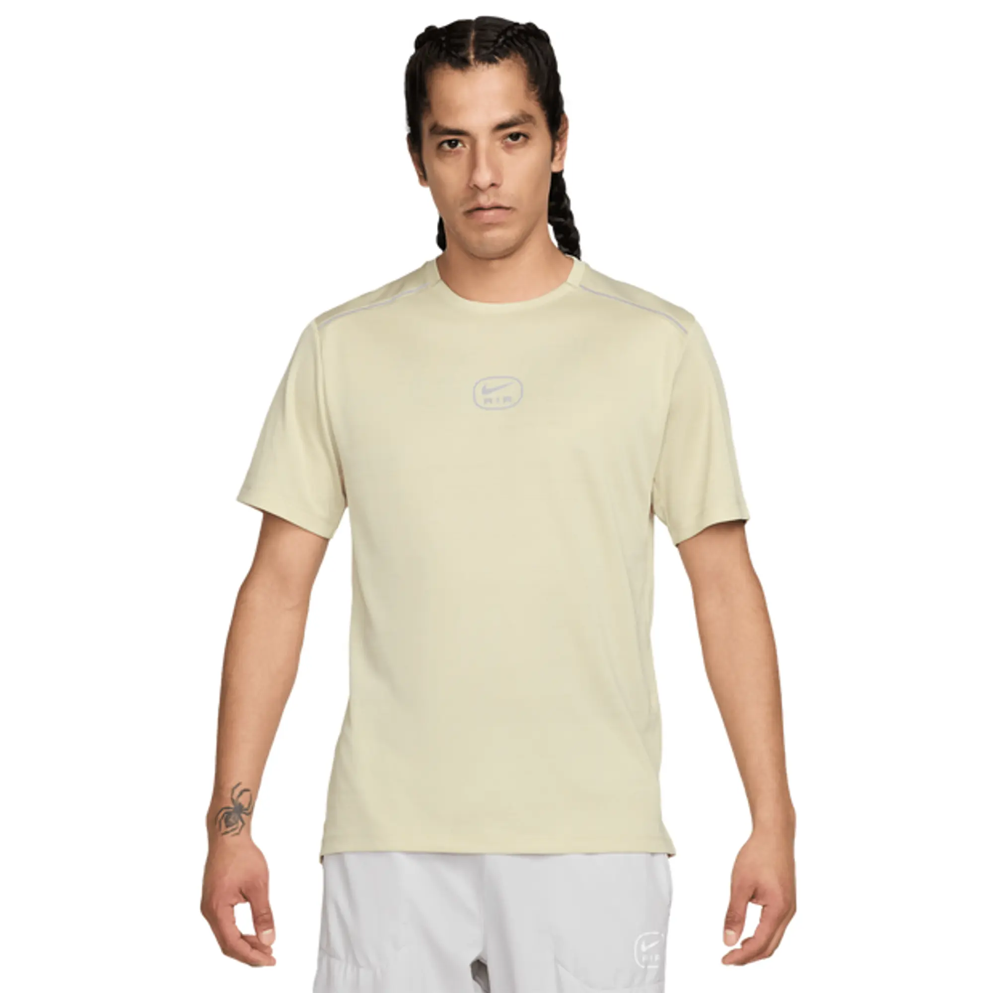 Nike Swoosh Men T-Shirts - Beige