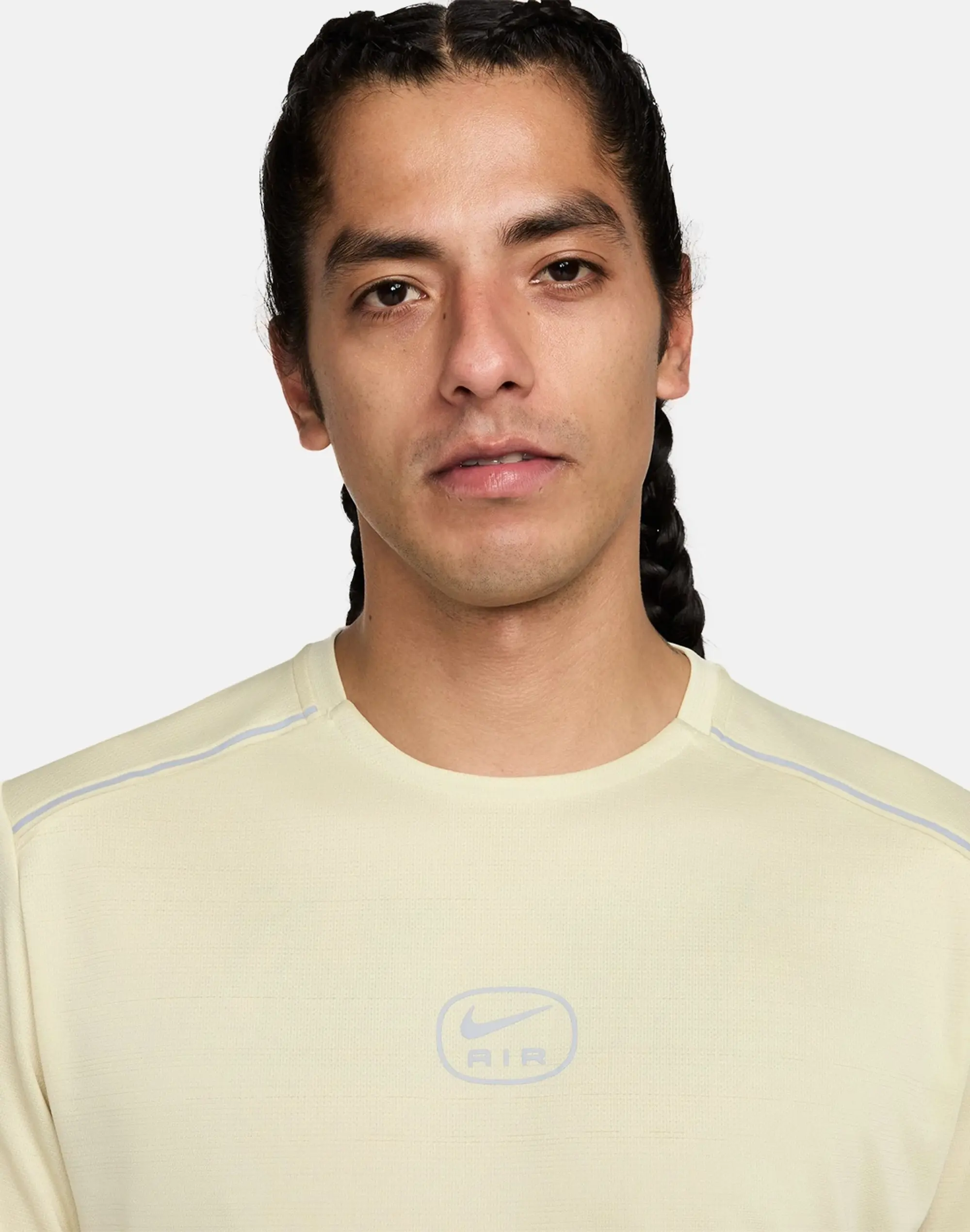 Nike Swoosh Men T-Shirts - Beige