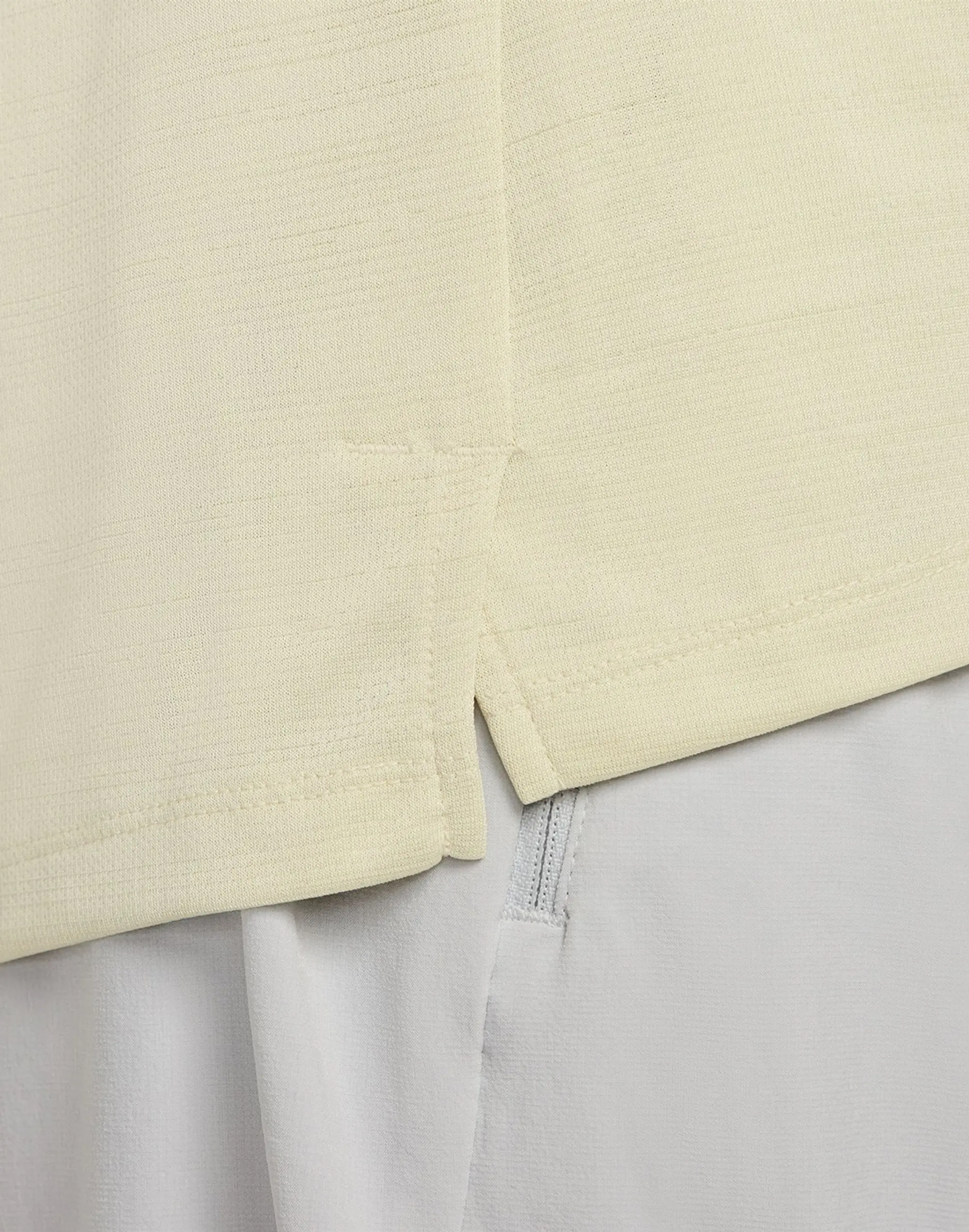 Nike Swoosh Men T-Shirts - Beige