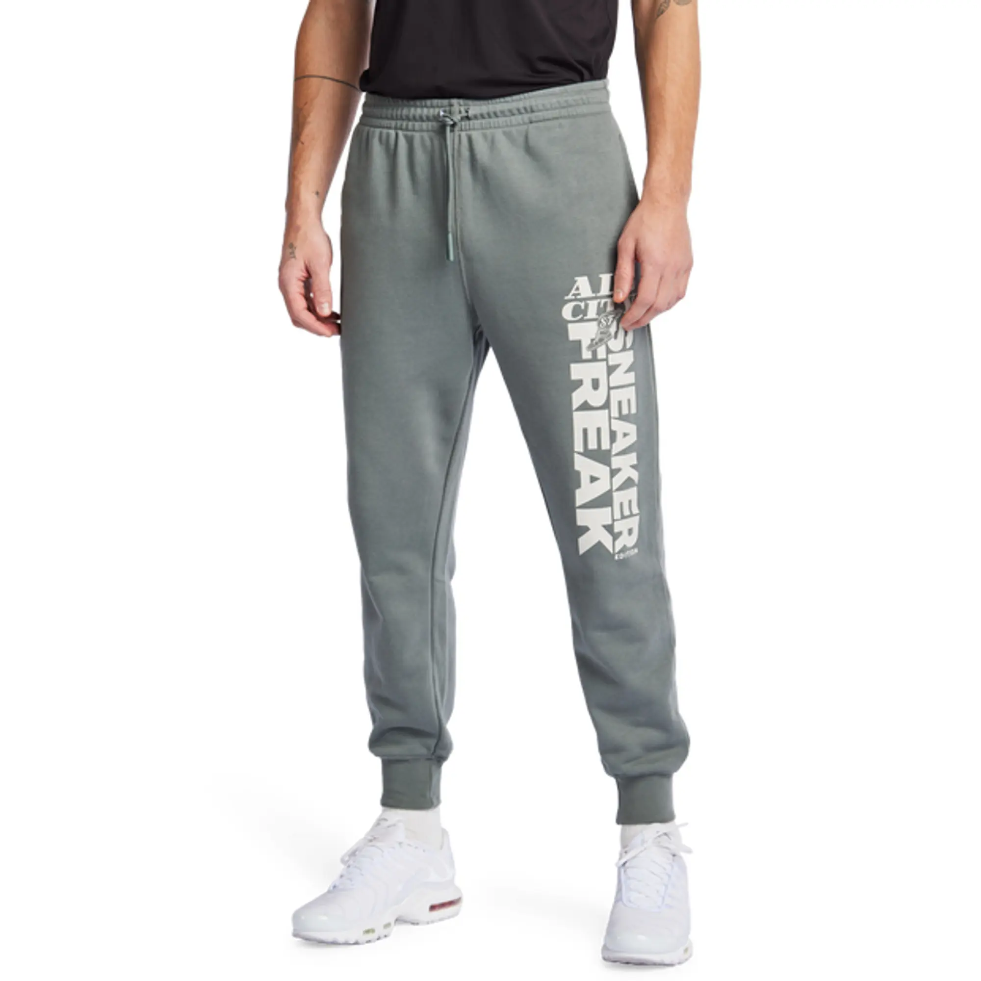 LCKR Freak Men Pants - Grey